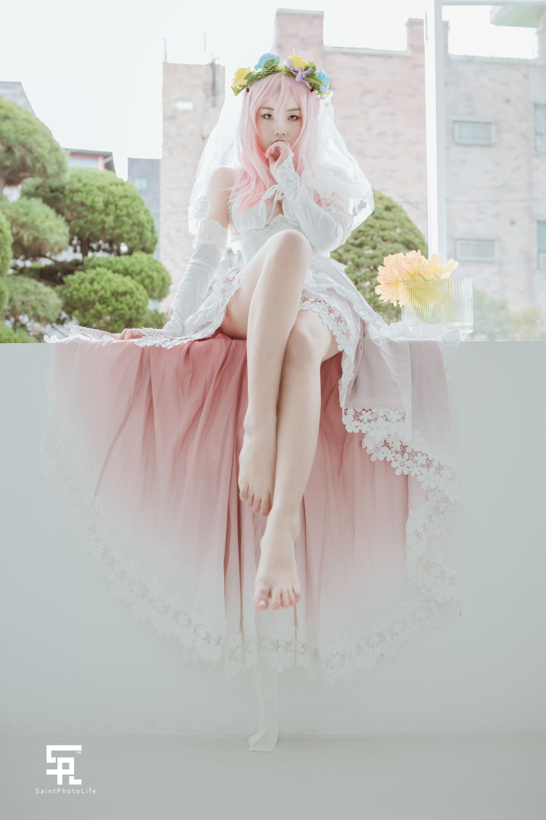 [saintphotolife] Yuna – Yuna's Cosplay Vol.2 [41P]