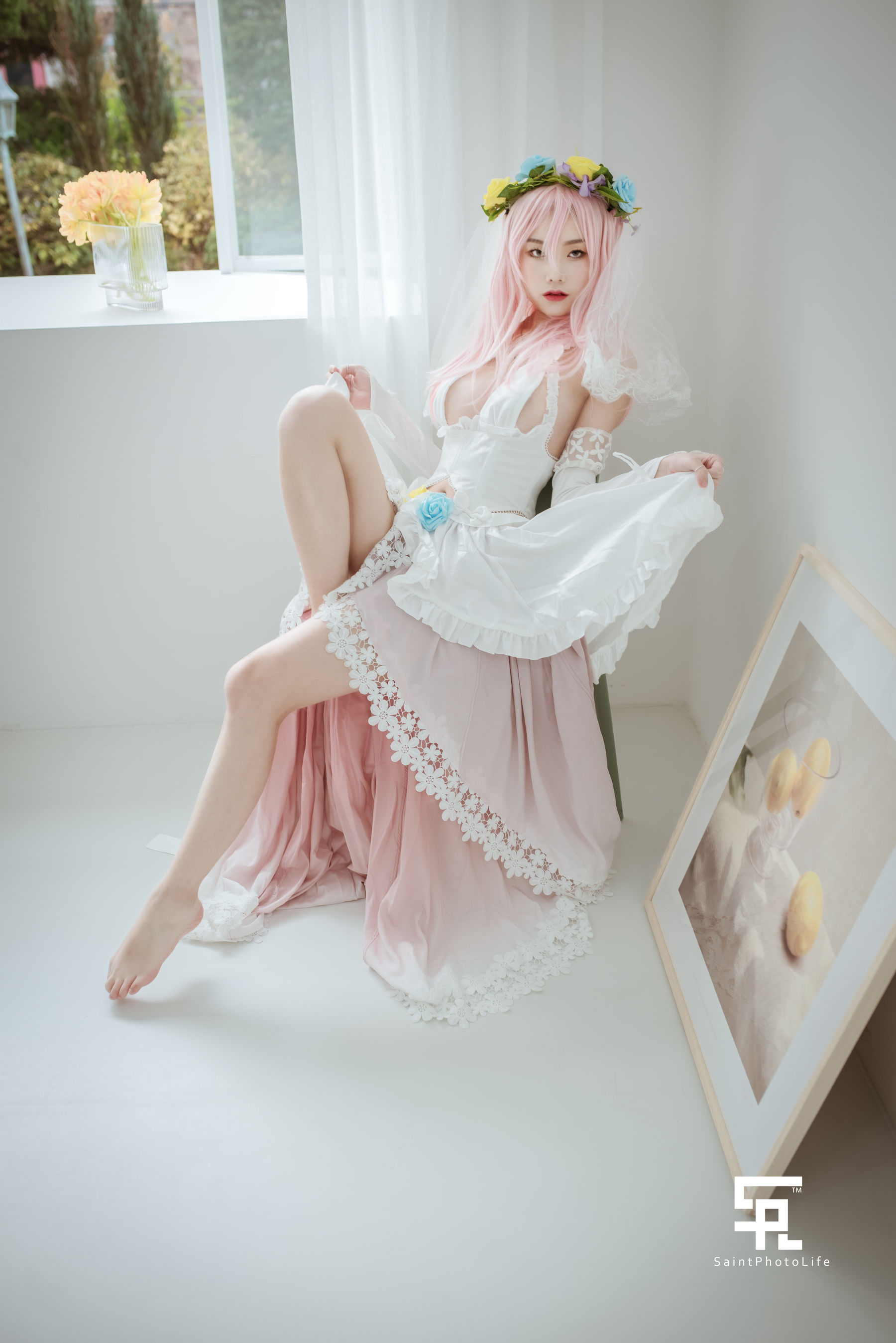 [saintphotolife] Yuna – Yuna's Cosplay Vol.2 [41P]