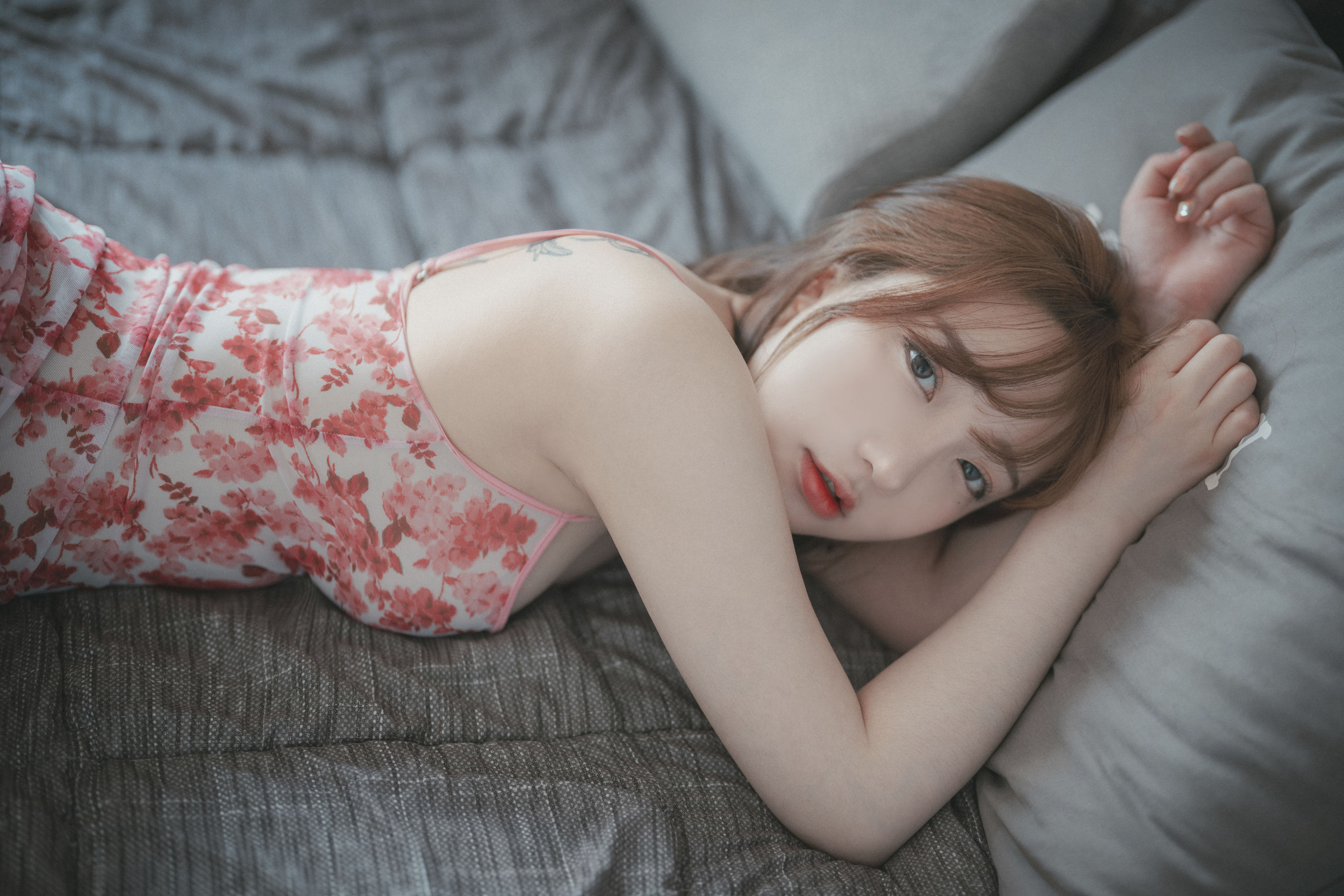 [DJAWA] Yeeun – Staycation #4 [62P]