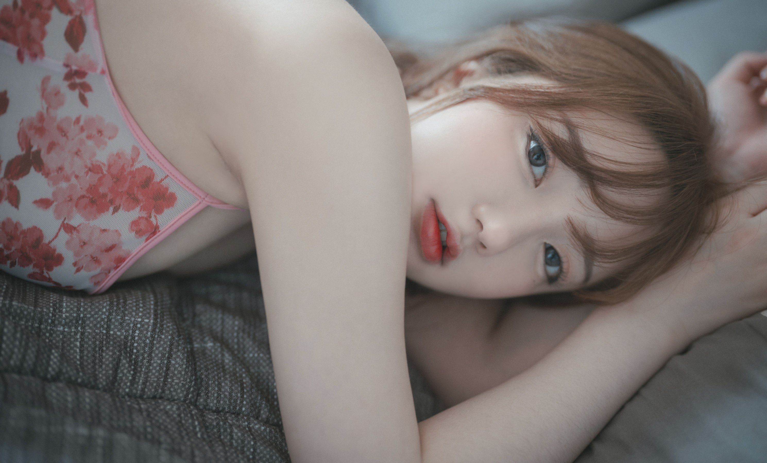 [DJAWA] Yeeun – Staycation #4 [62P]