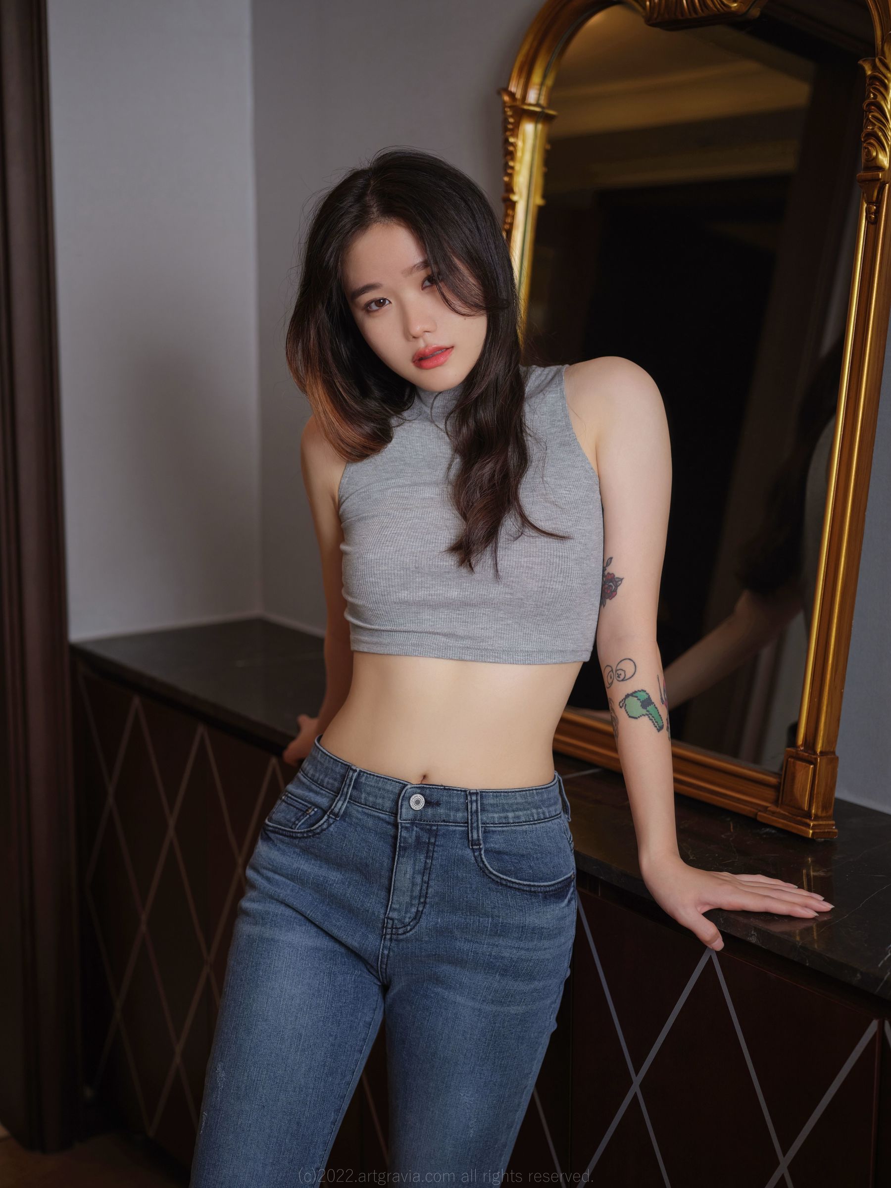 [ARTGRAVIA] VOL.373 Syrah [100P]