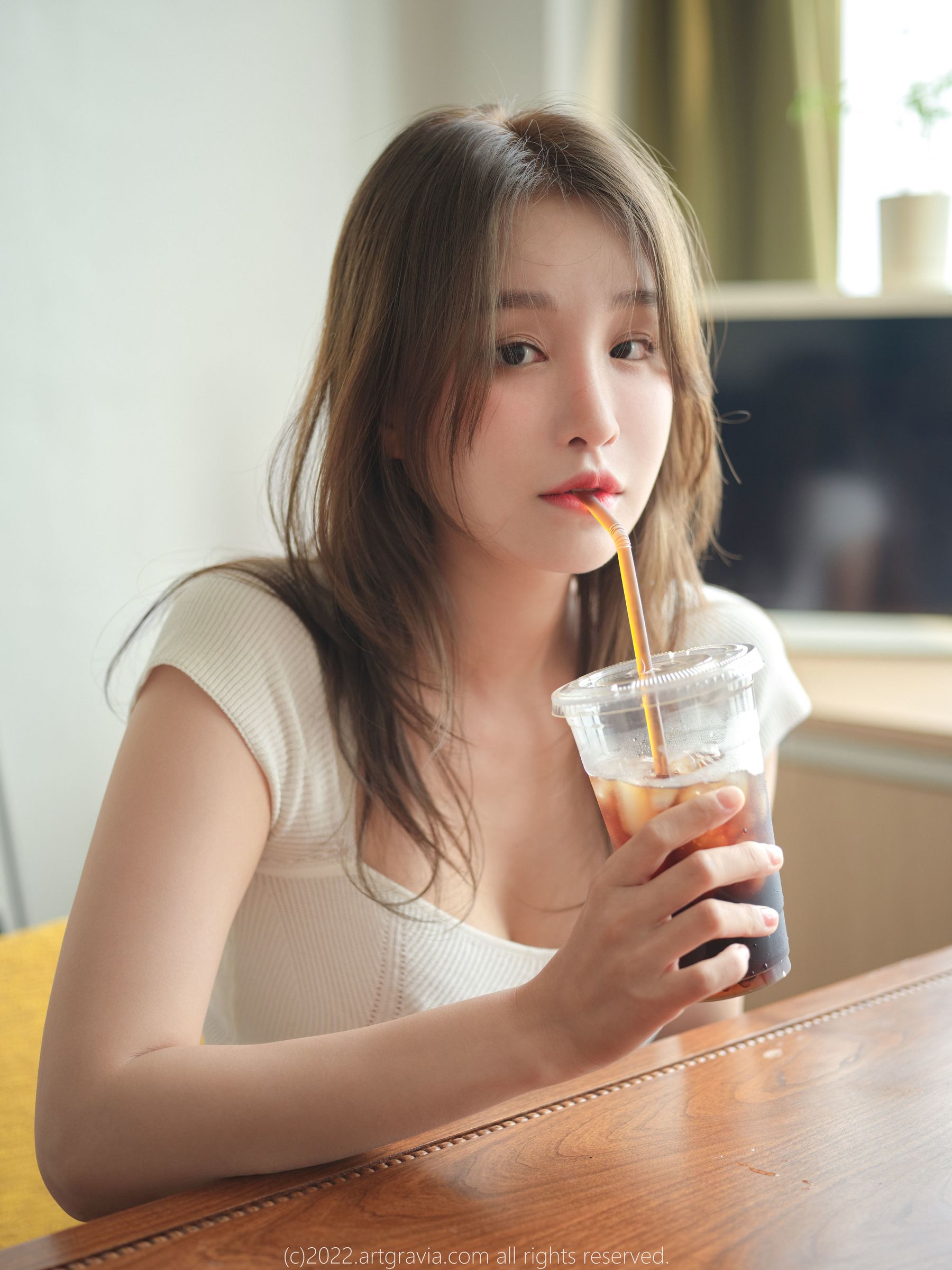 [ARTGRAVIA] VOL.423 Leesnoww_ [27P]