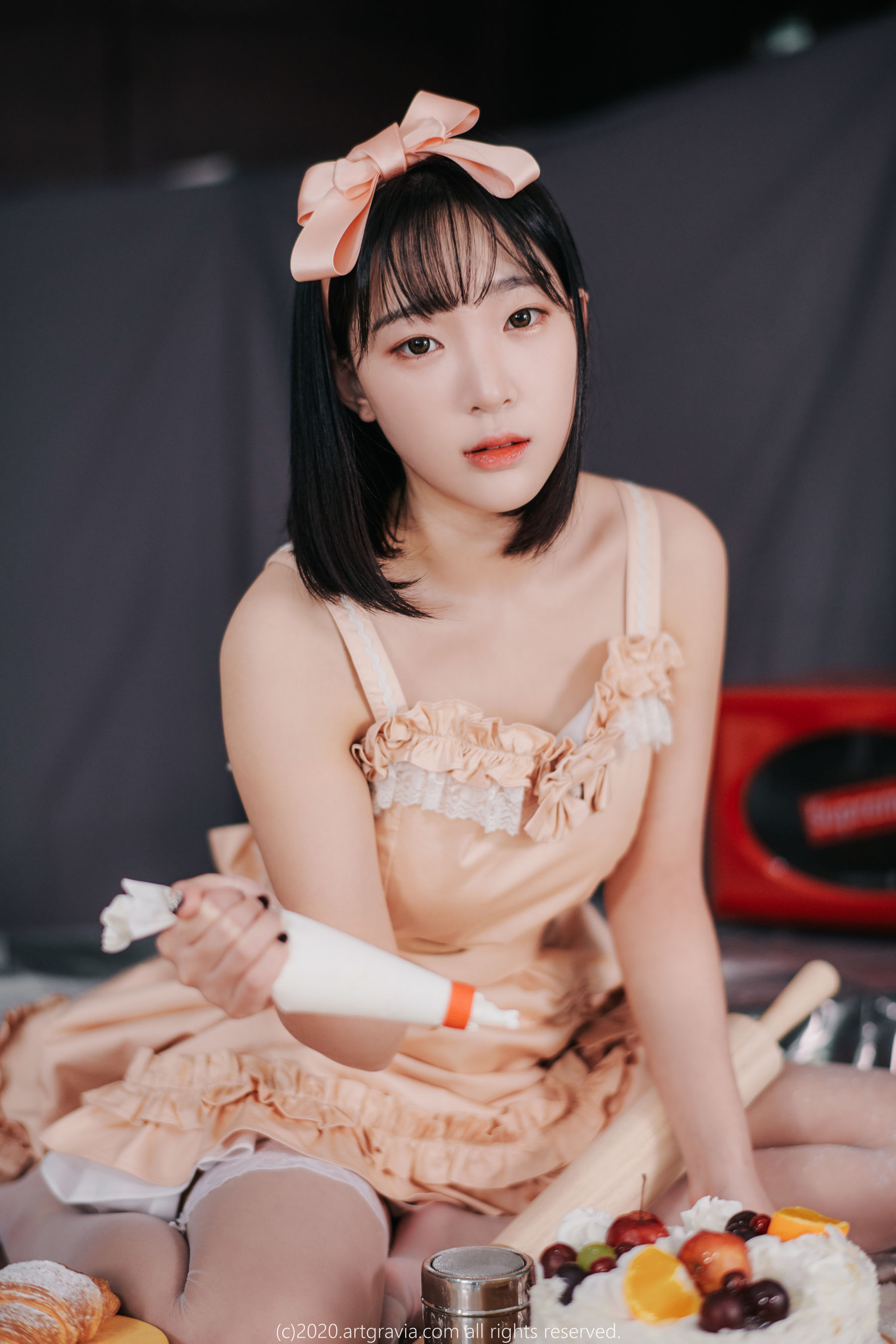 [ARTGRAVIA] VOL.142 姜仁卿 [94P] 插图6