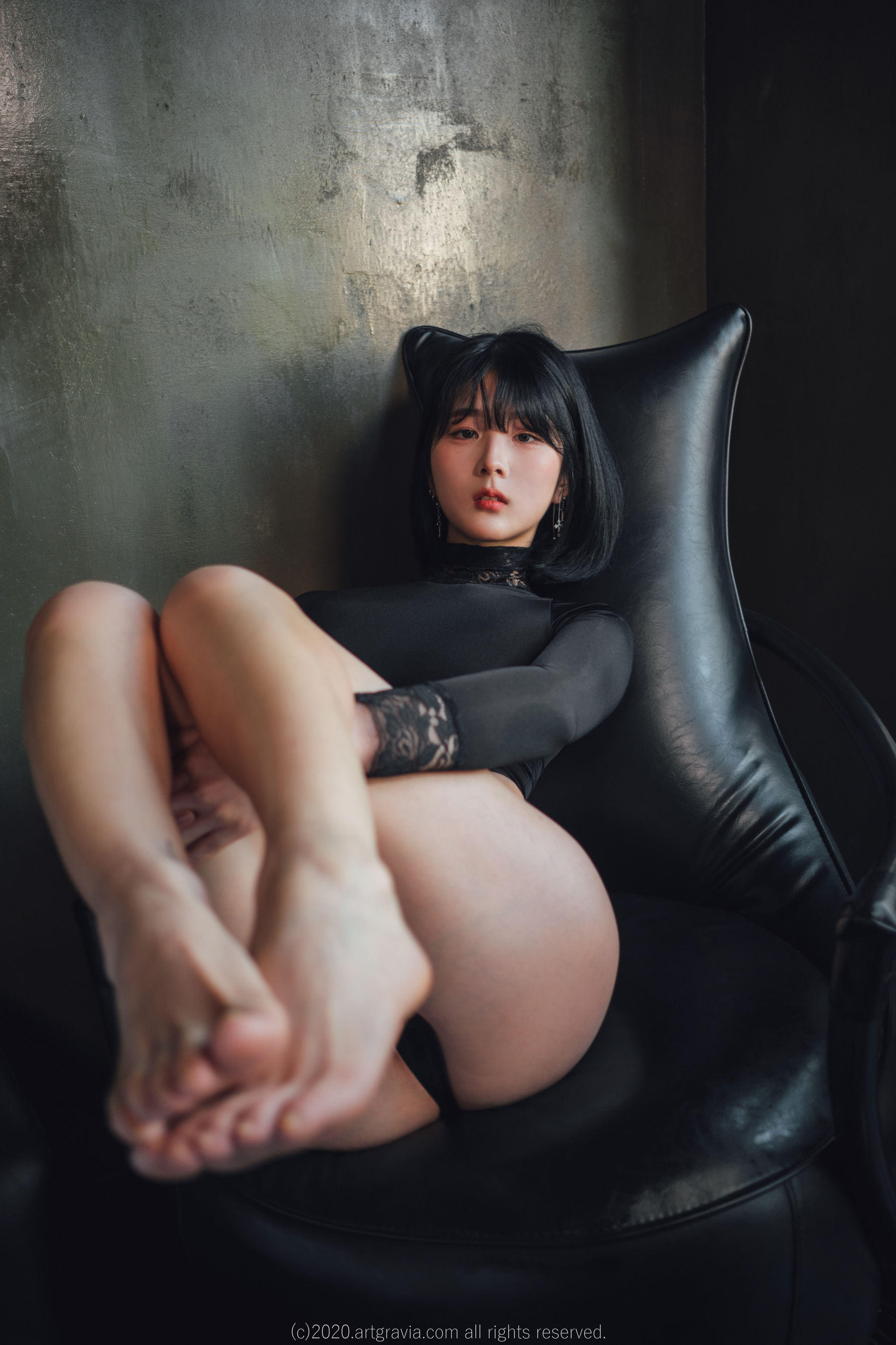 [ARTGRAVIA] VOL.162 Isabella [68P]