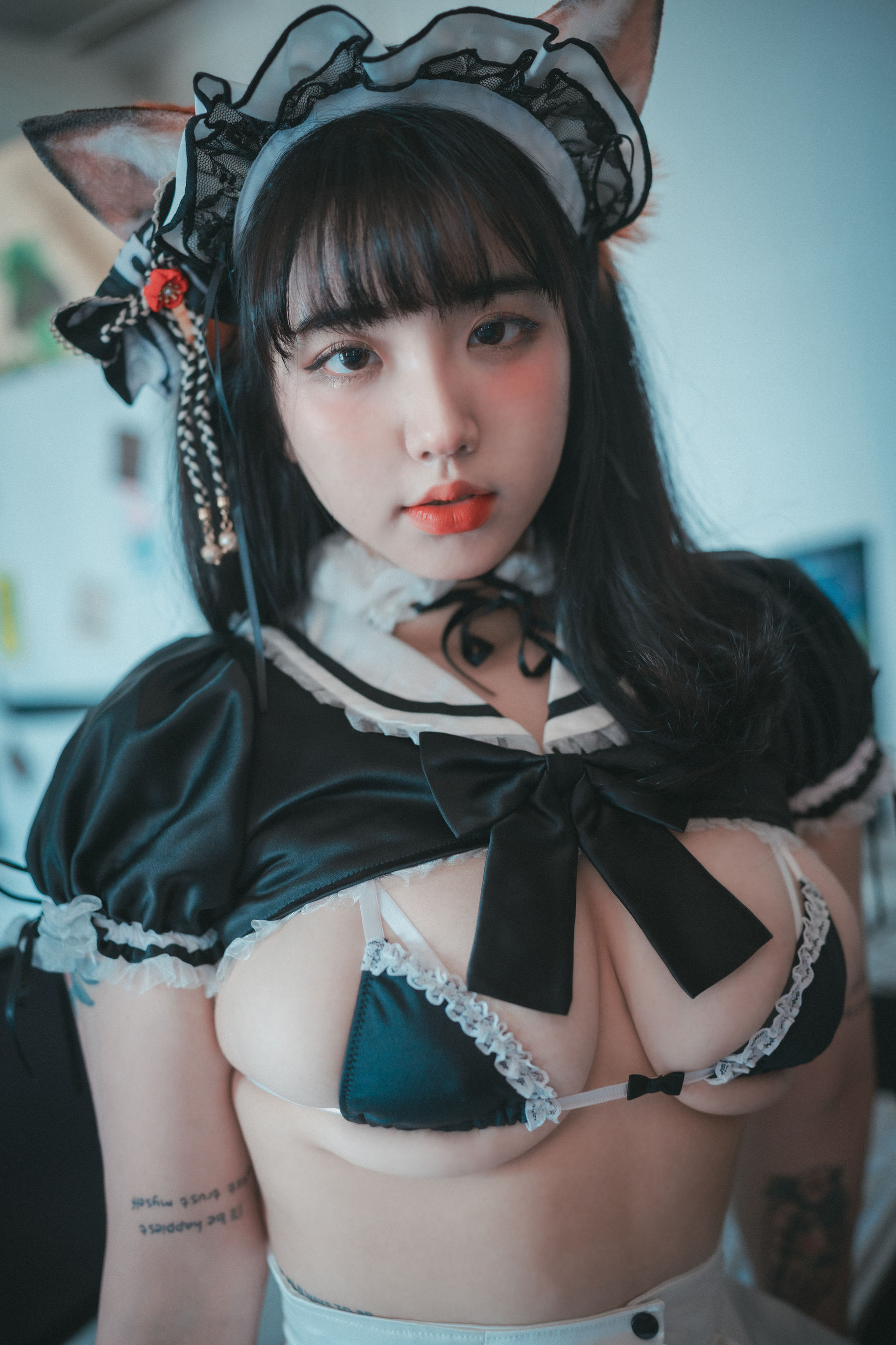 [DJAWA] Echi – Maid Mansion No3 [63P]