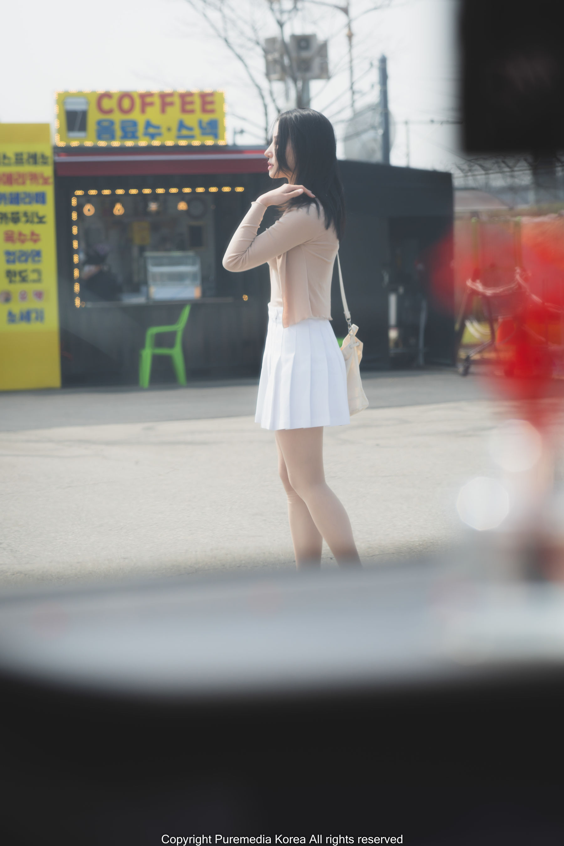 [PURE MEDIA] Vol.176 – Yeha [24P]