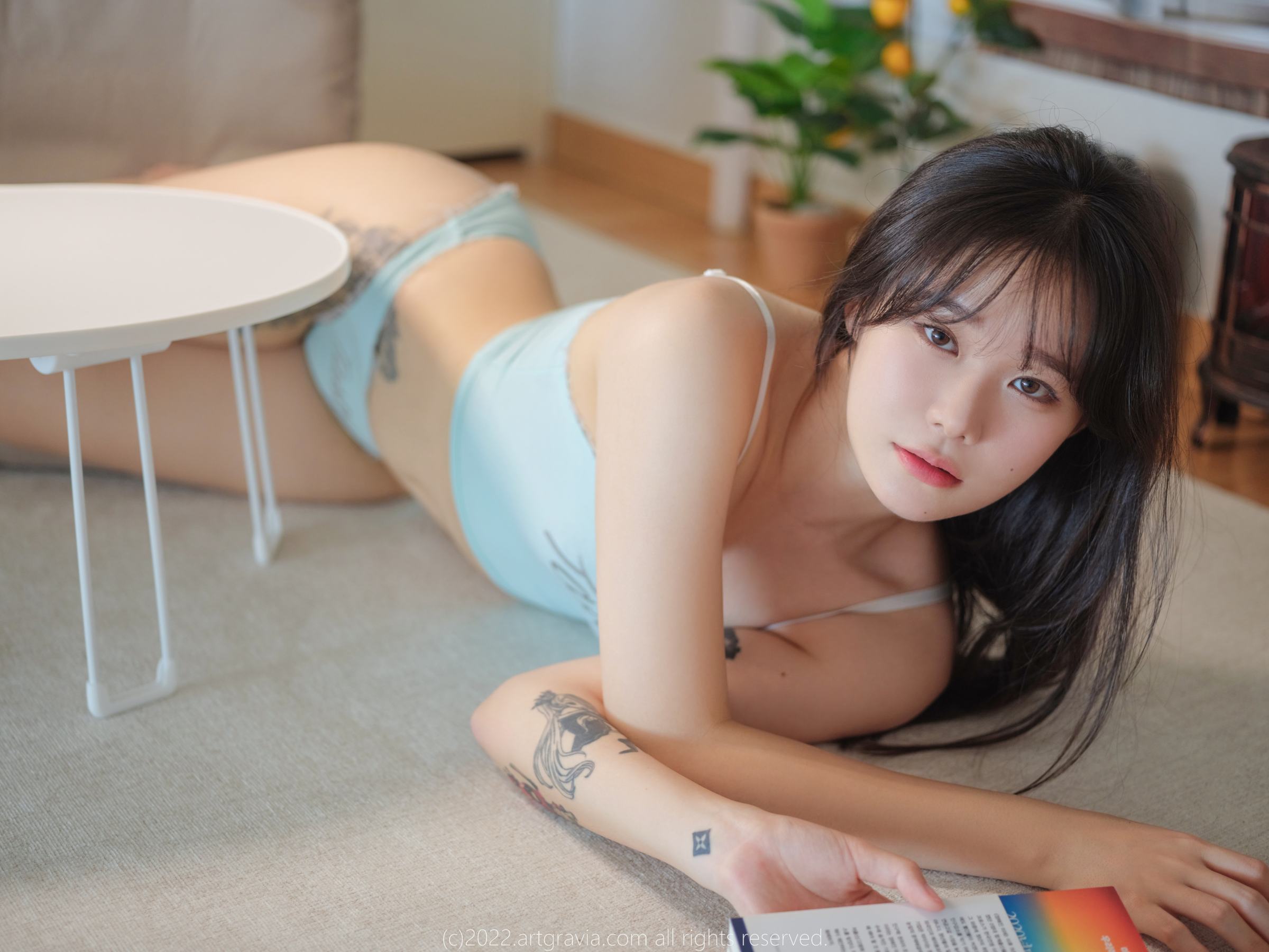 [ARTGRAVIA] VOL.451 Sira [35P]