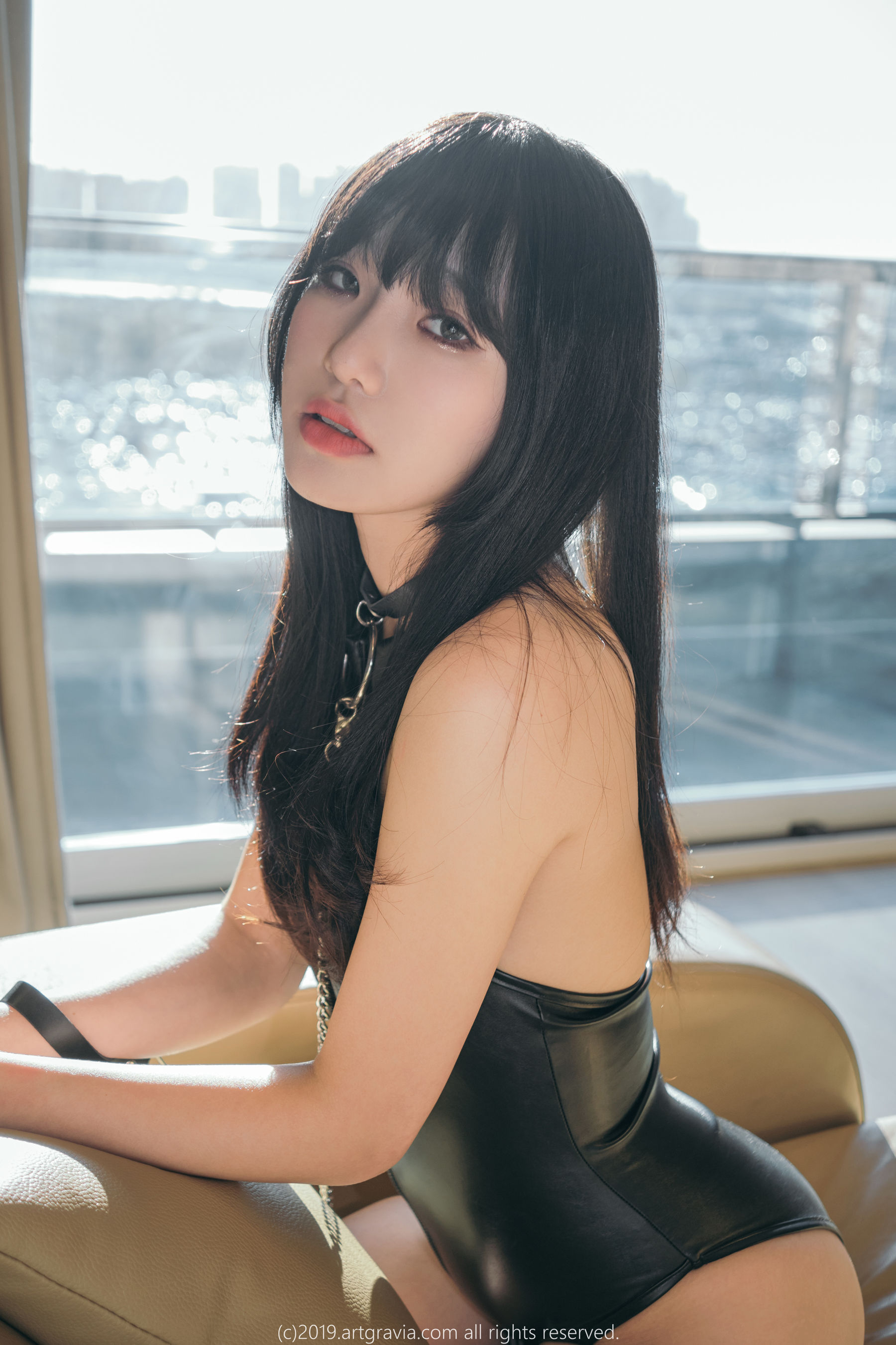 [ARTGRAVIA] VOL.117 Suryun – 情趣内衣合集 [68P]