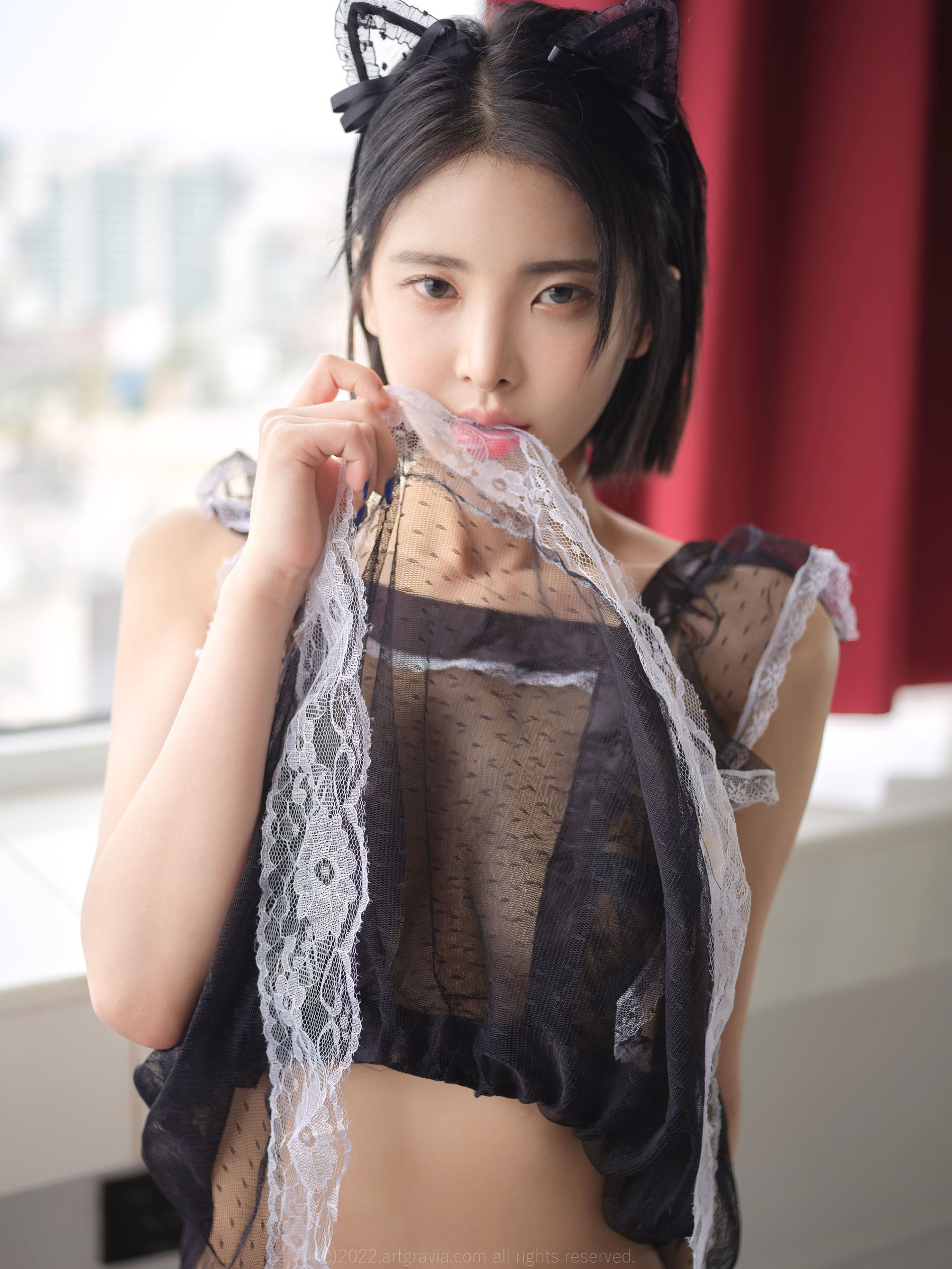 [ARTGRAVIA] VOL.409 HyoYeon [106P]