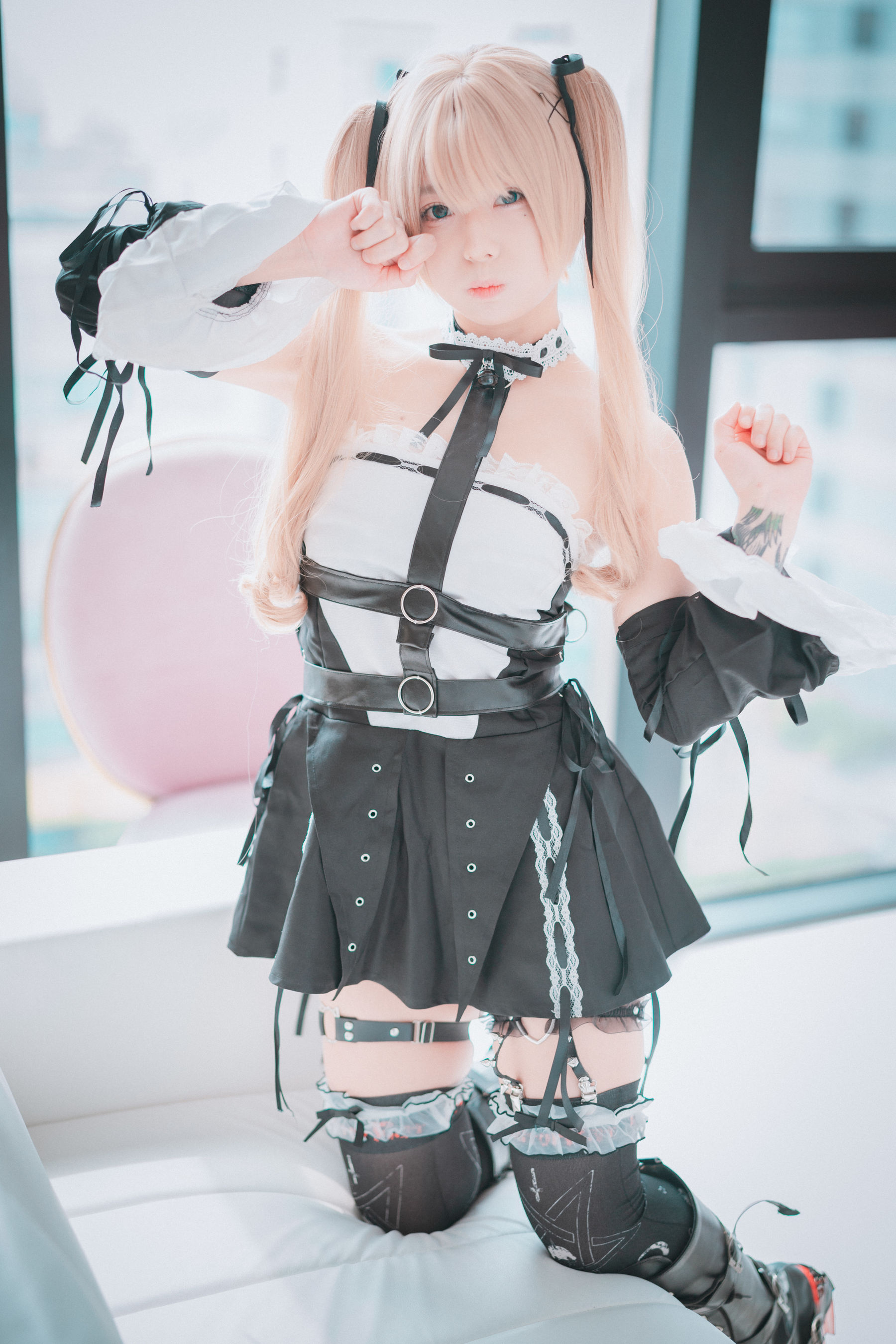 [DJAWA] Maruemon – Blooming Blood Rose (DoA) [81P]