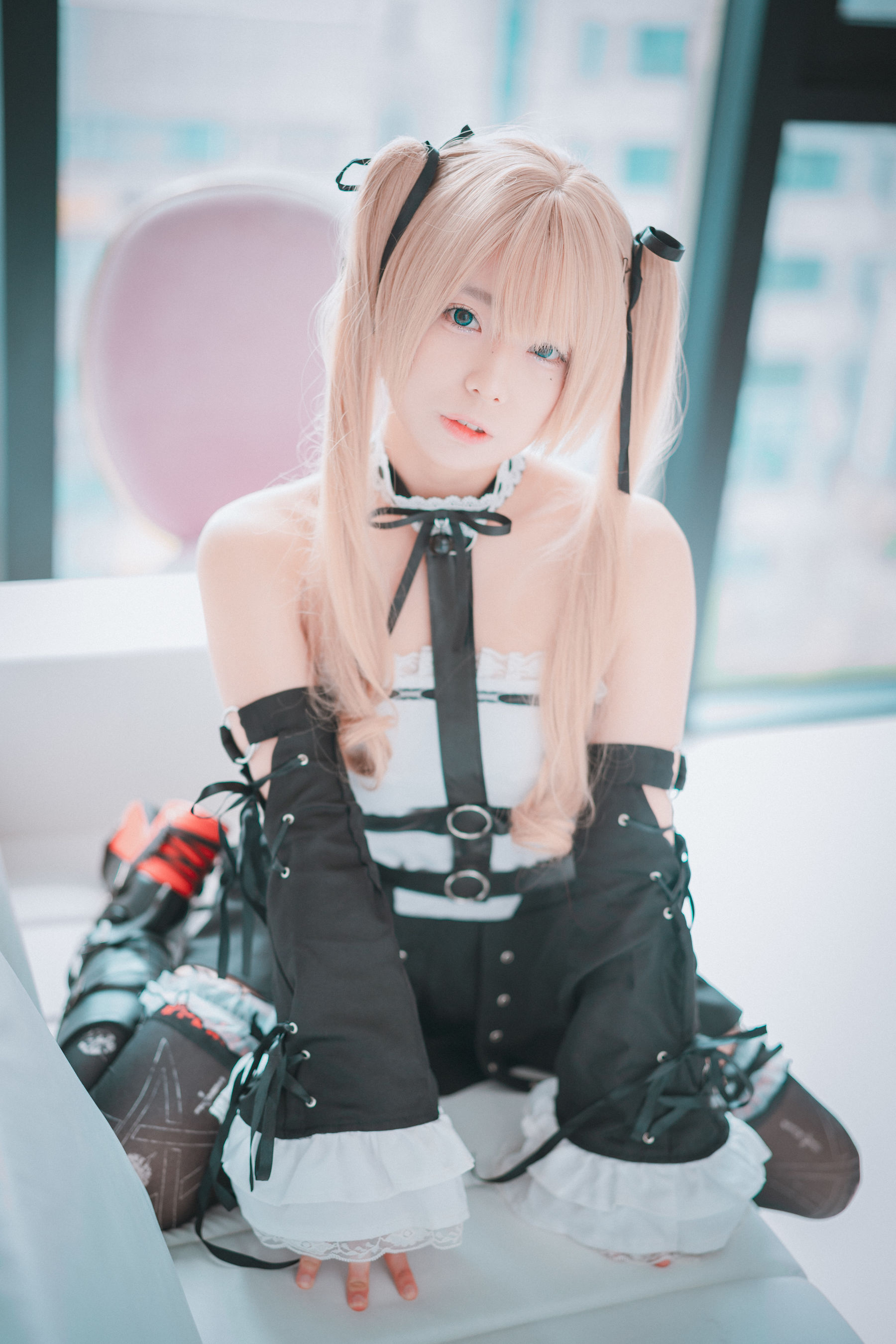 [DJAWA] Maruemon – Blooming Blood Rose (DoA) [81P]