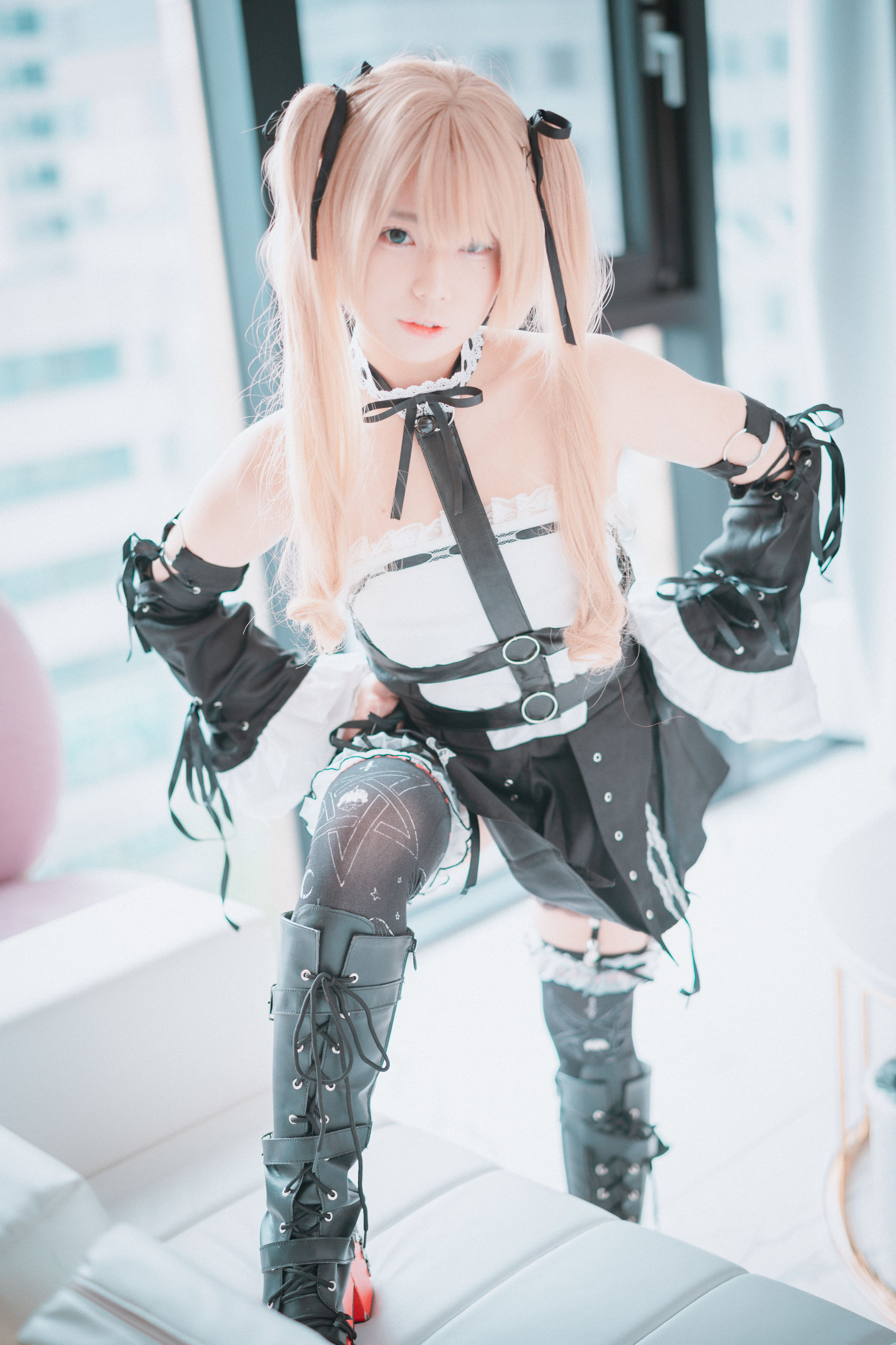 [DJAWA] Maruemon – Blooming Blood Rose (DoA) [81P]