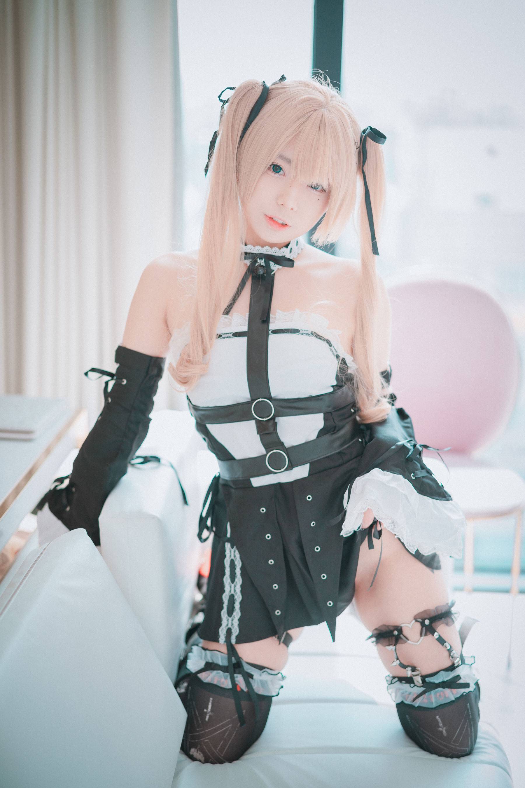 [DJAWA] Maruemon – Blooming Blood Rose (DoA) [81P]