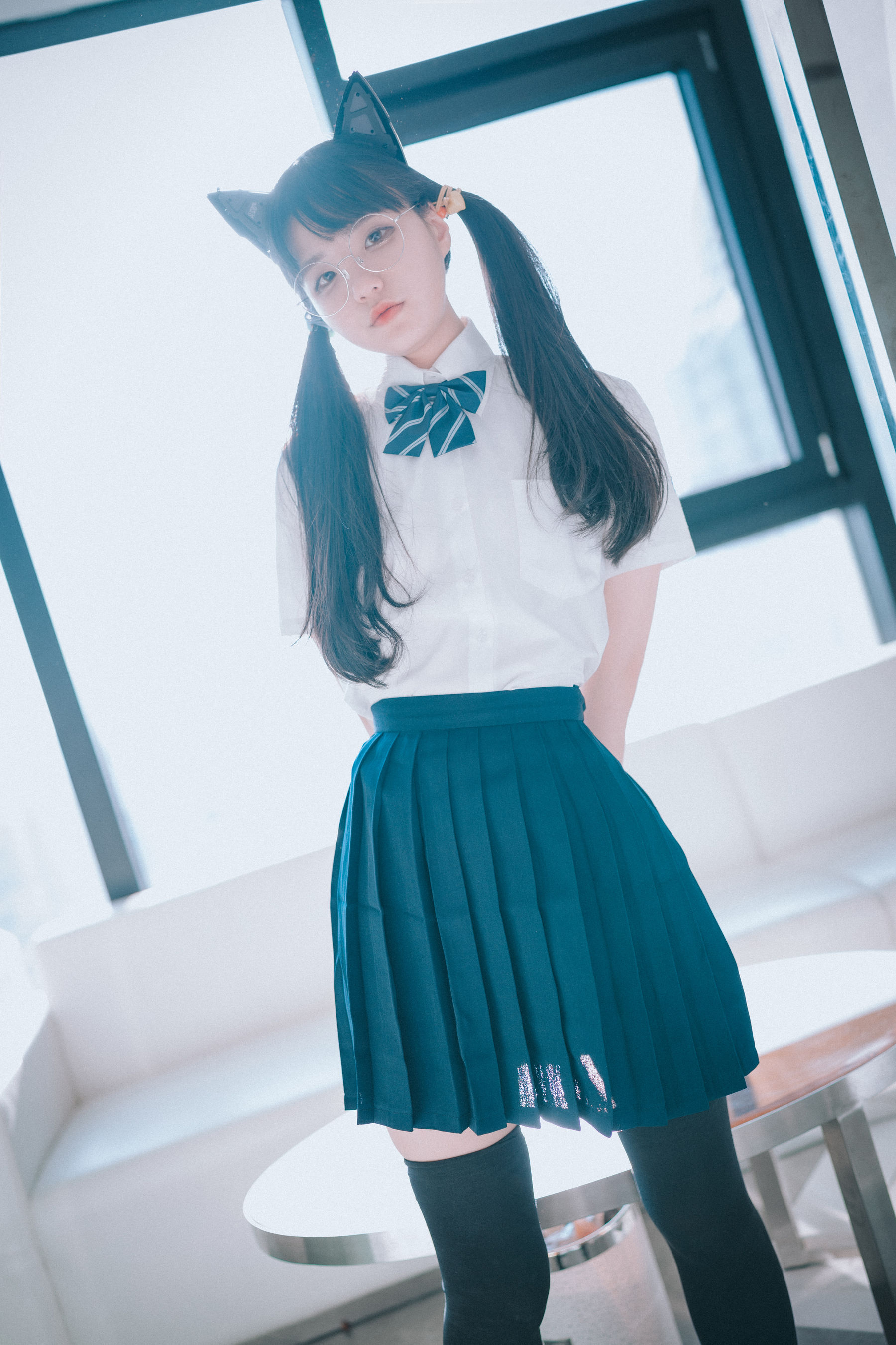 [DJAWA] Jenny – Swimming Lessons #7 [122P]