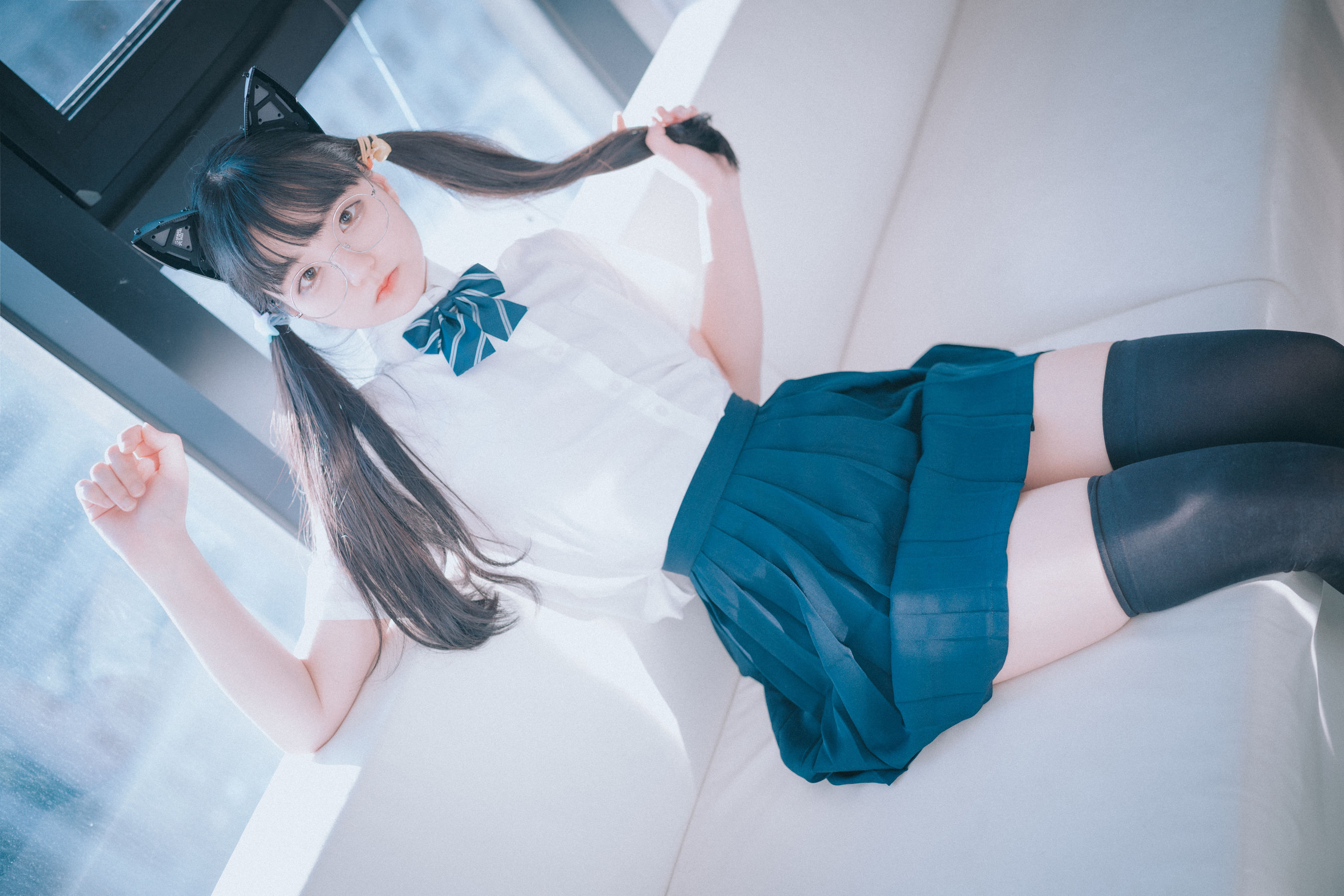 [DJAWA] Jenny – Swimming Lessons #7 [122P]