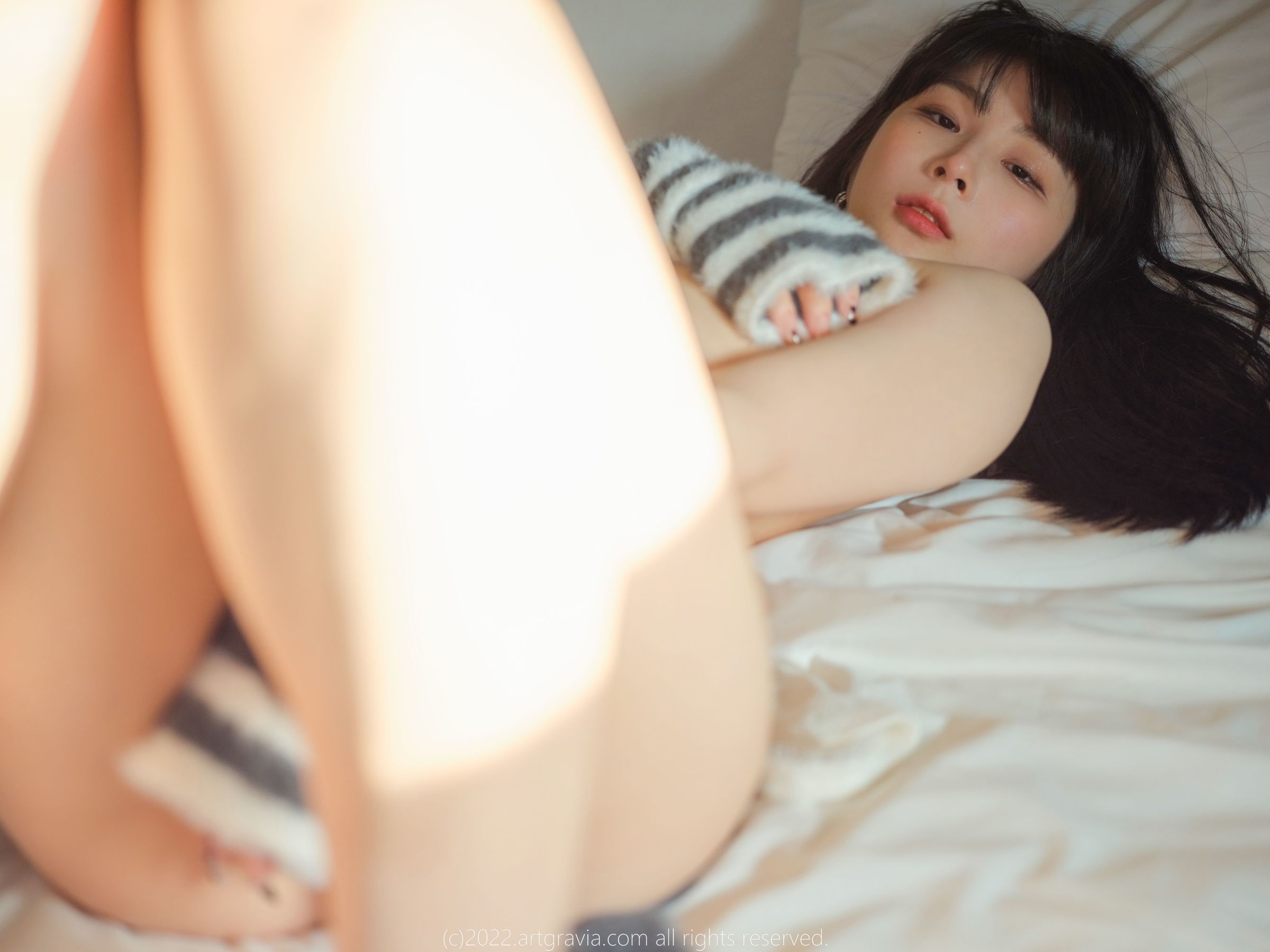 [ARTGRAVIA] VOL.417 Kang Inkyung [98P]