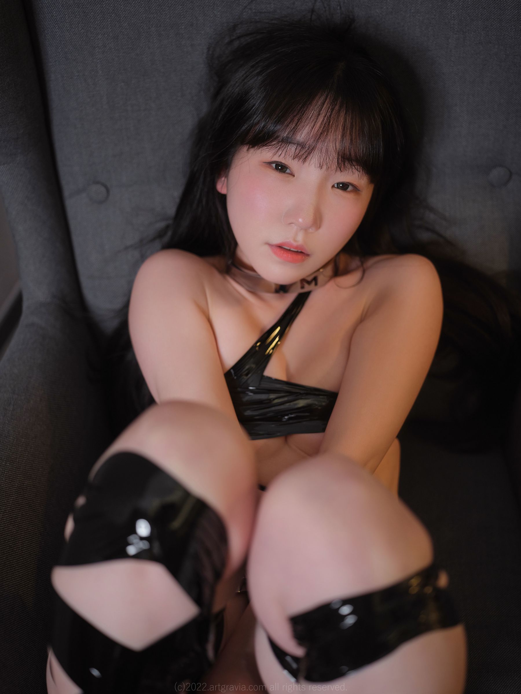 [ARTGRAVIA] VOL.386 Dami [47P]