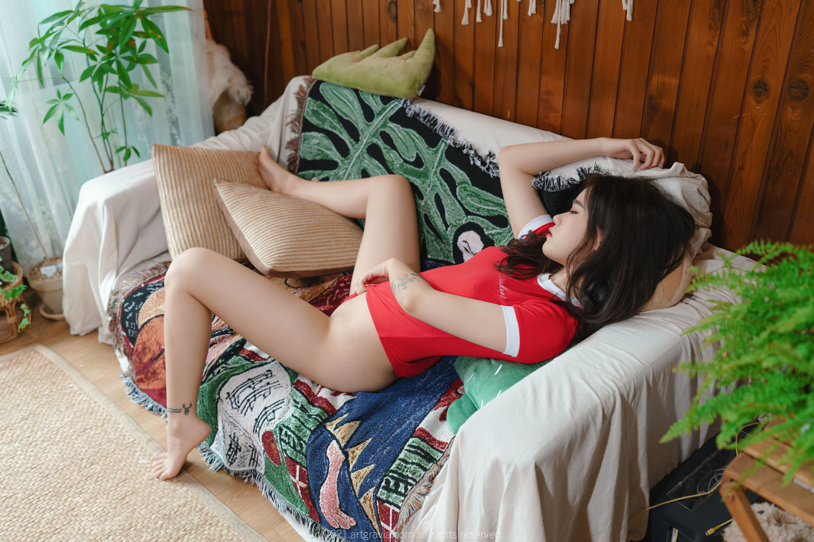 [ARTGRAVIA] VOL.312 Sira [79P]