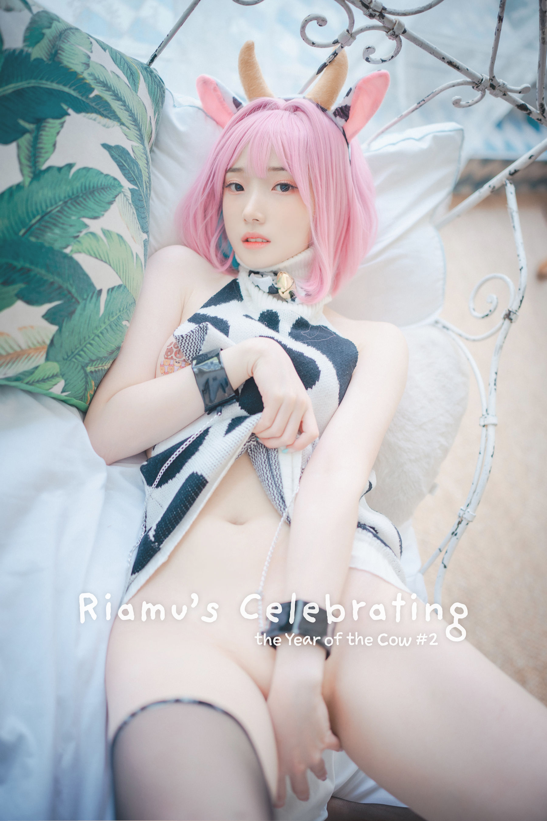 [DJAWA] BamBi – Riamu’s Celebrating the Year of the Cow #2 [85P]