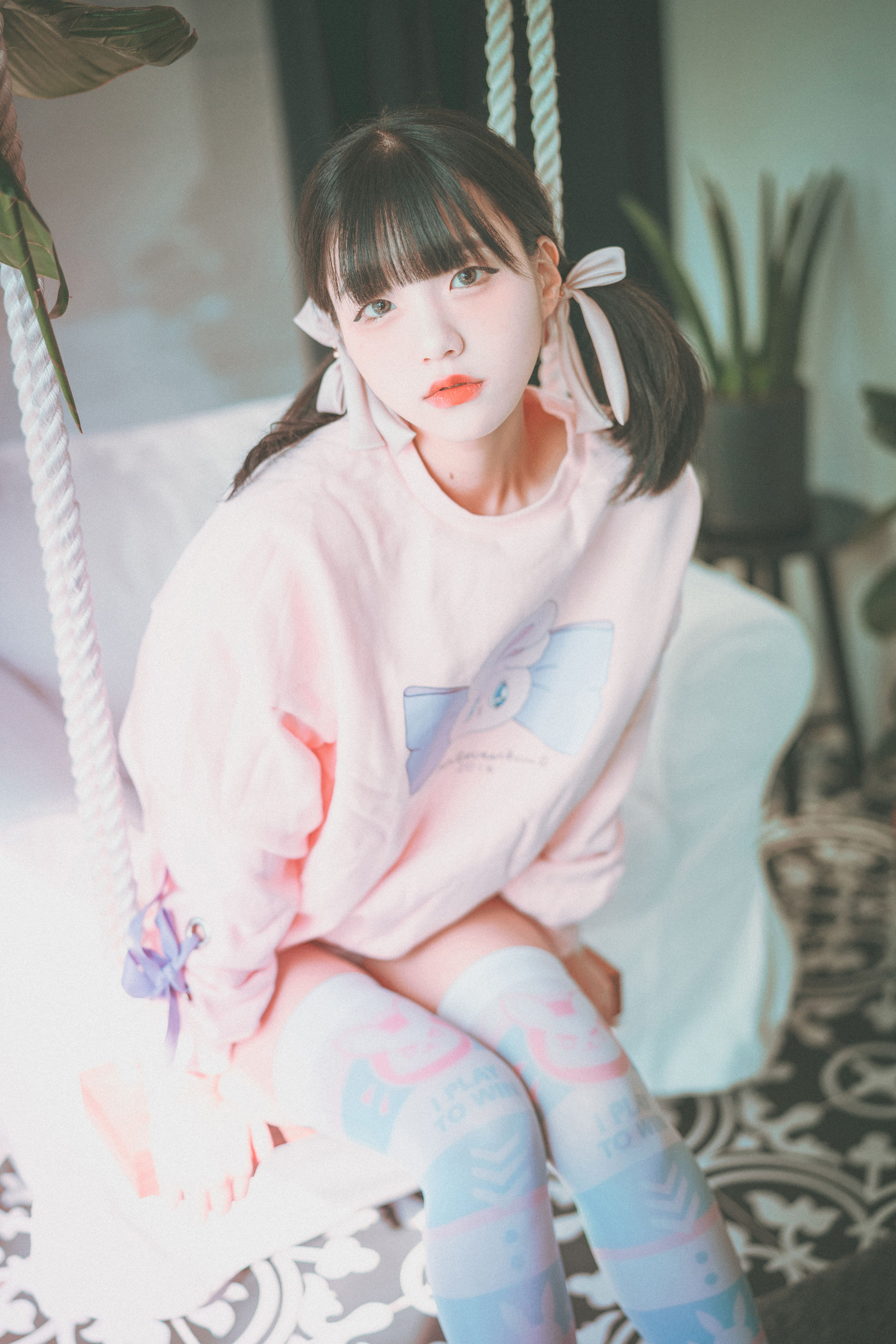 [DJAWA] Jenny – Lovely Pink [34P]