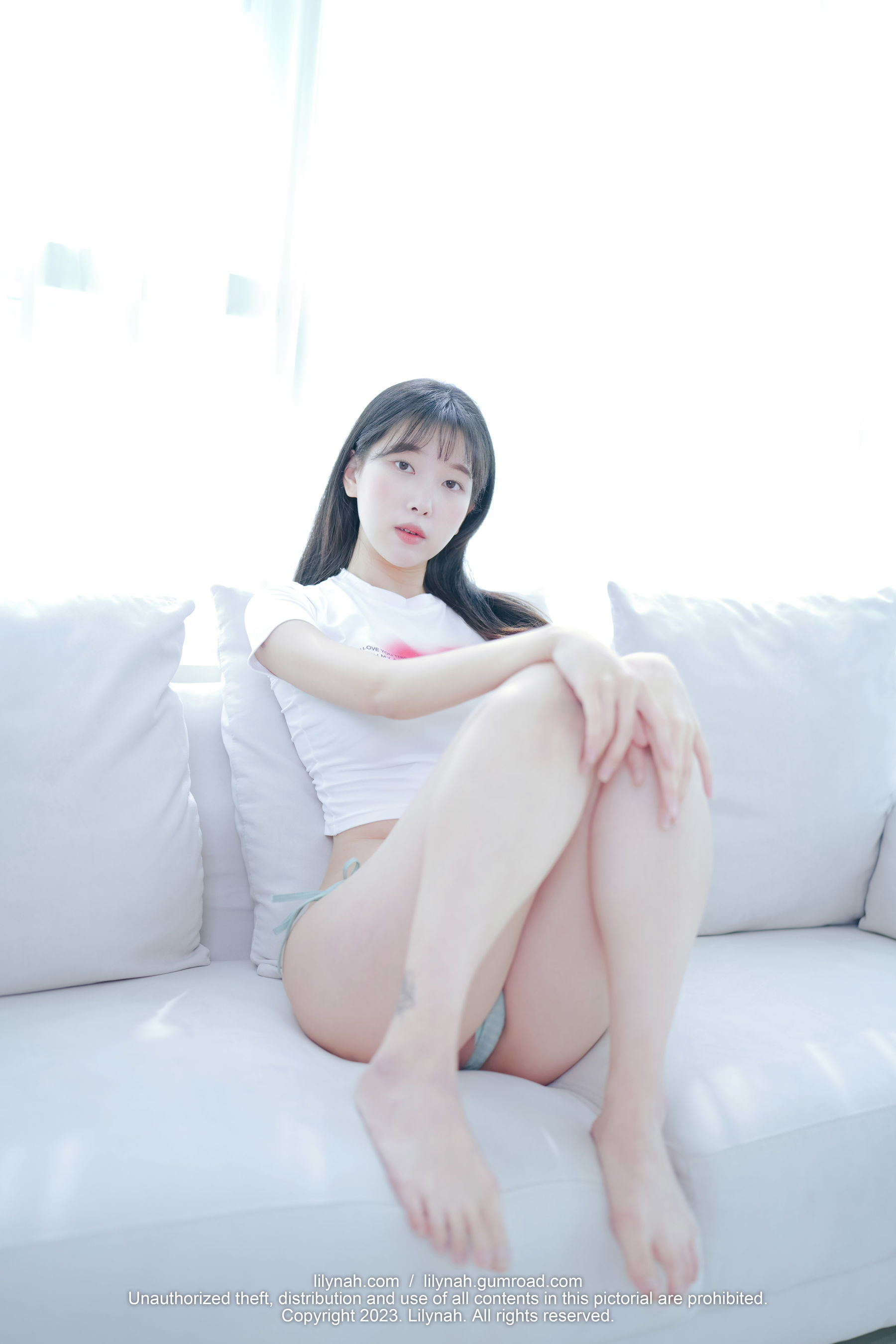 Lilynah Shaany – Vol.15 Shaany &#038; Cream [49P]