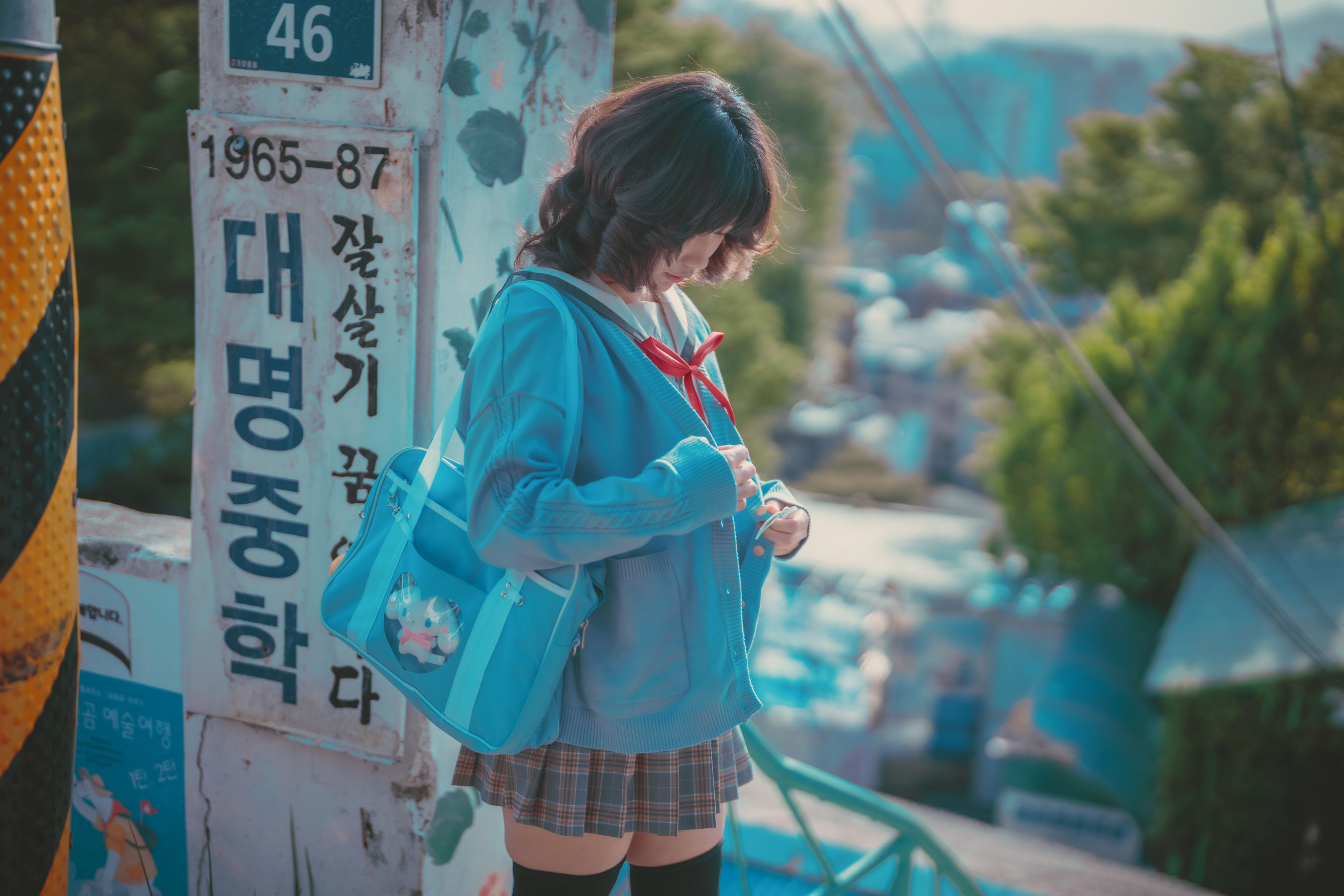 [DJAWA] Mimmi Your Panties [378P]