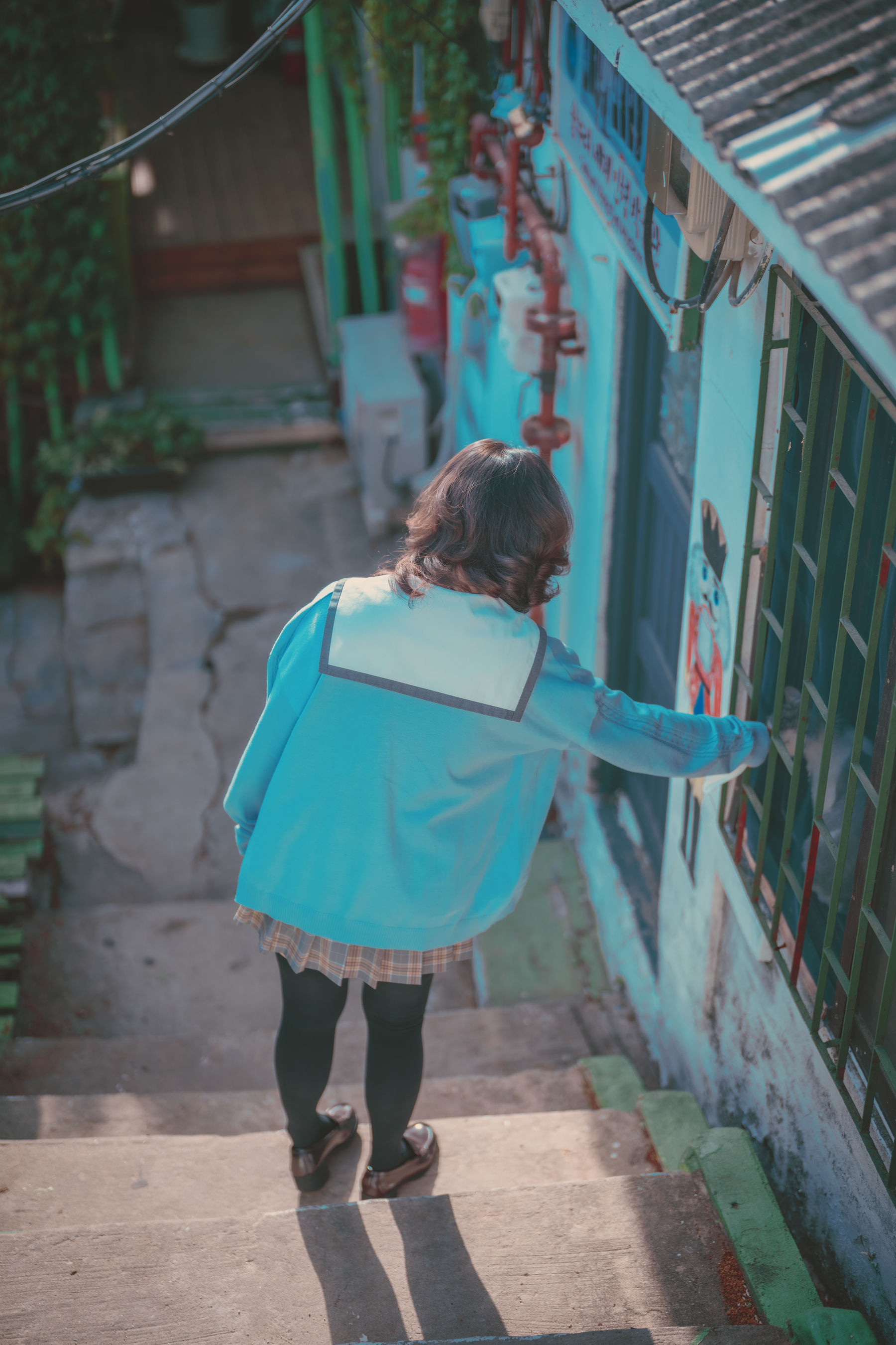 [DJAWA] Mimmi Your Panties [378P]