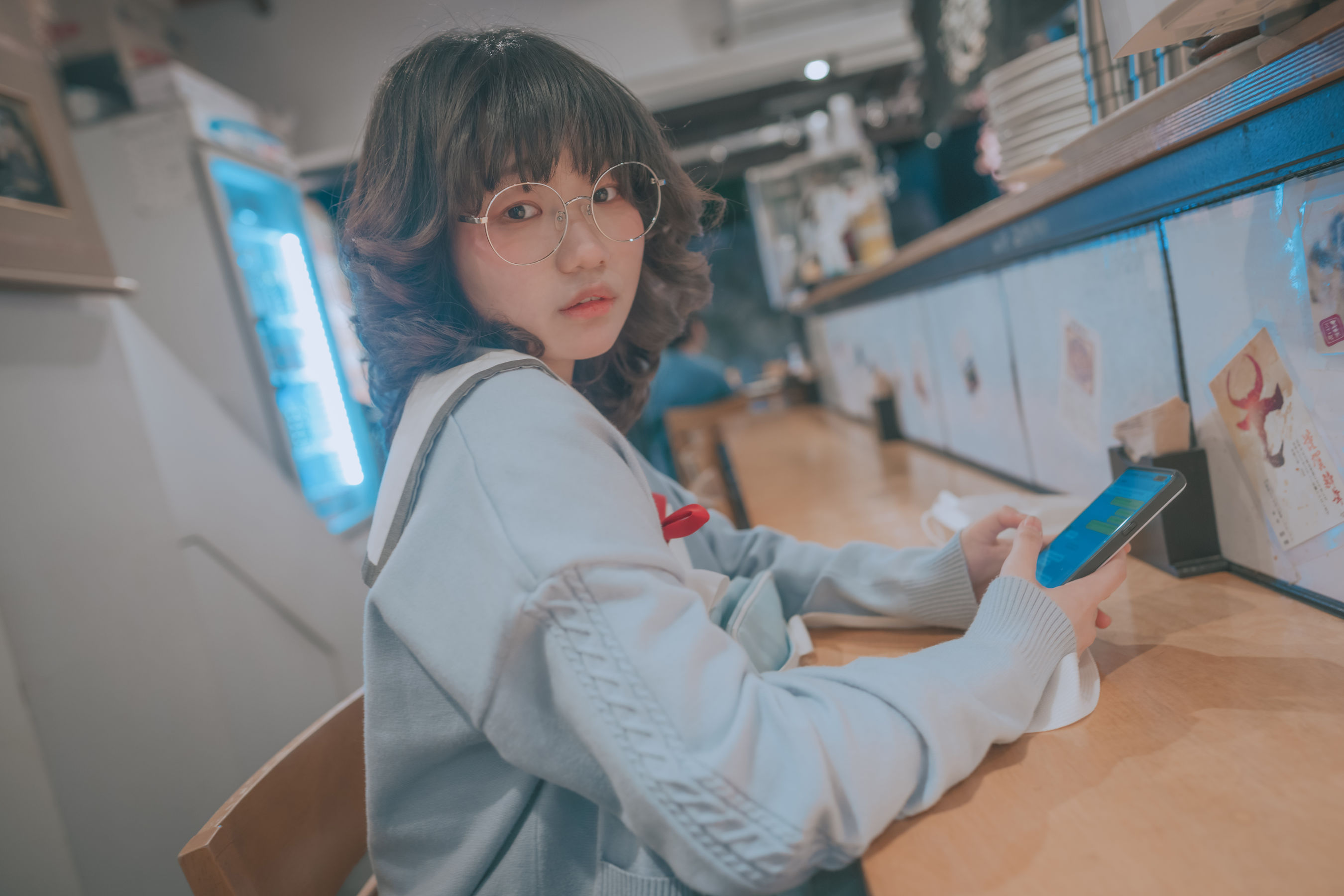 [DJAWA] Mimmi Your Panties [378P]