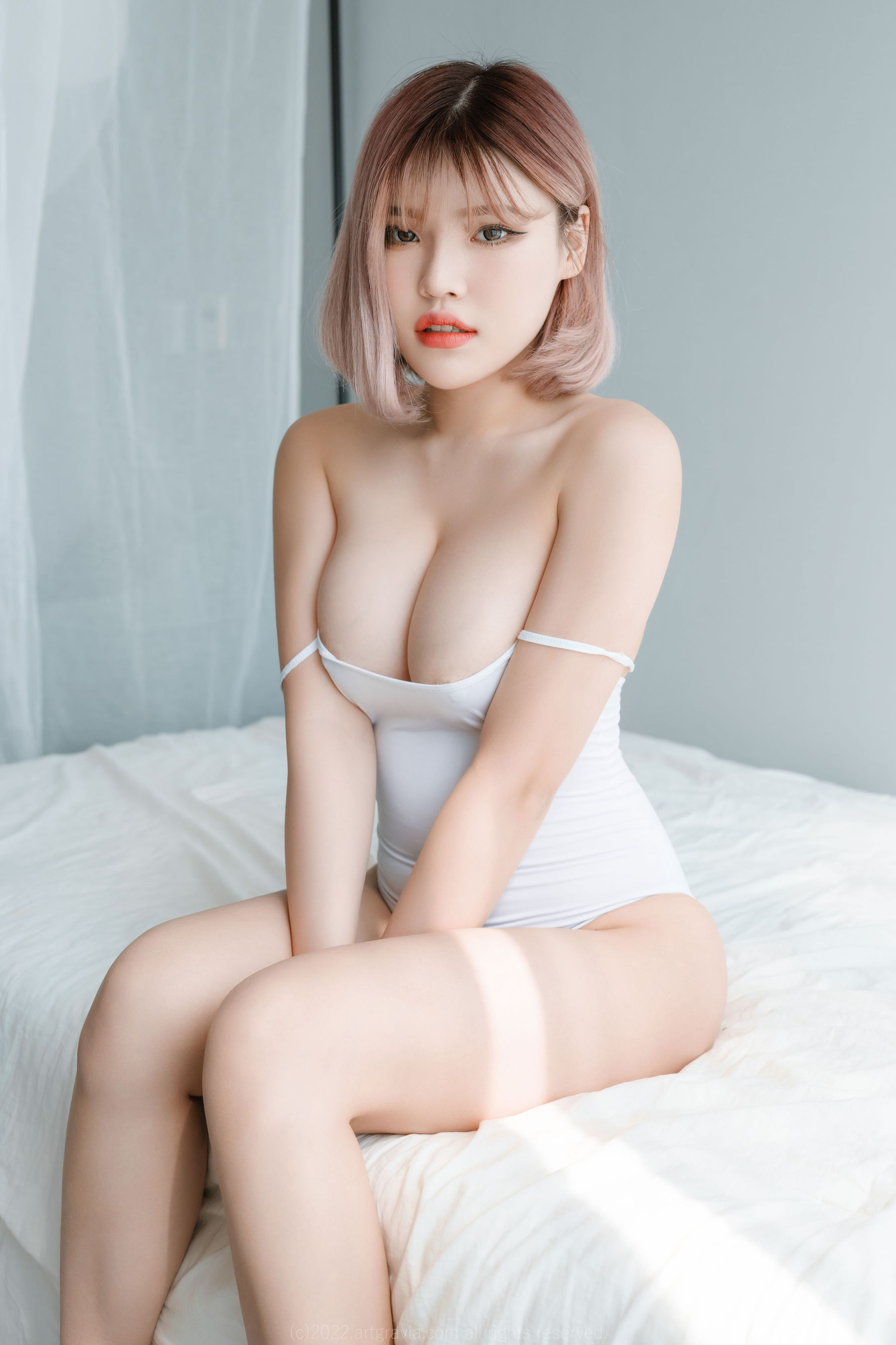 [ARTGRAVIA] 2023.03.21 VOL.398 Oh Duck Hwa [47P]