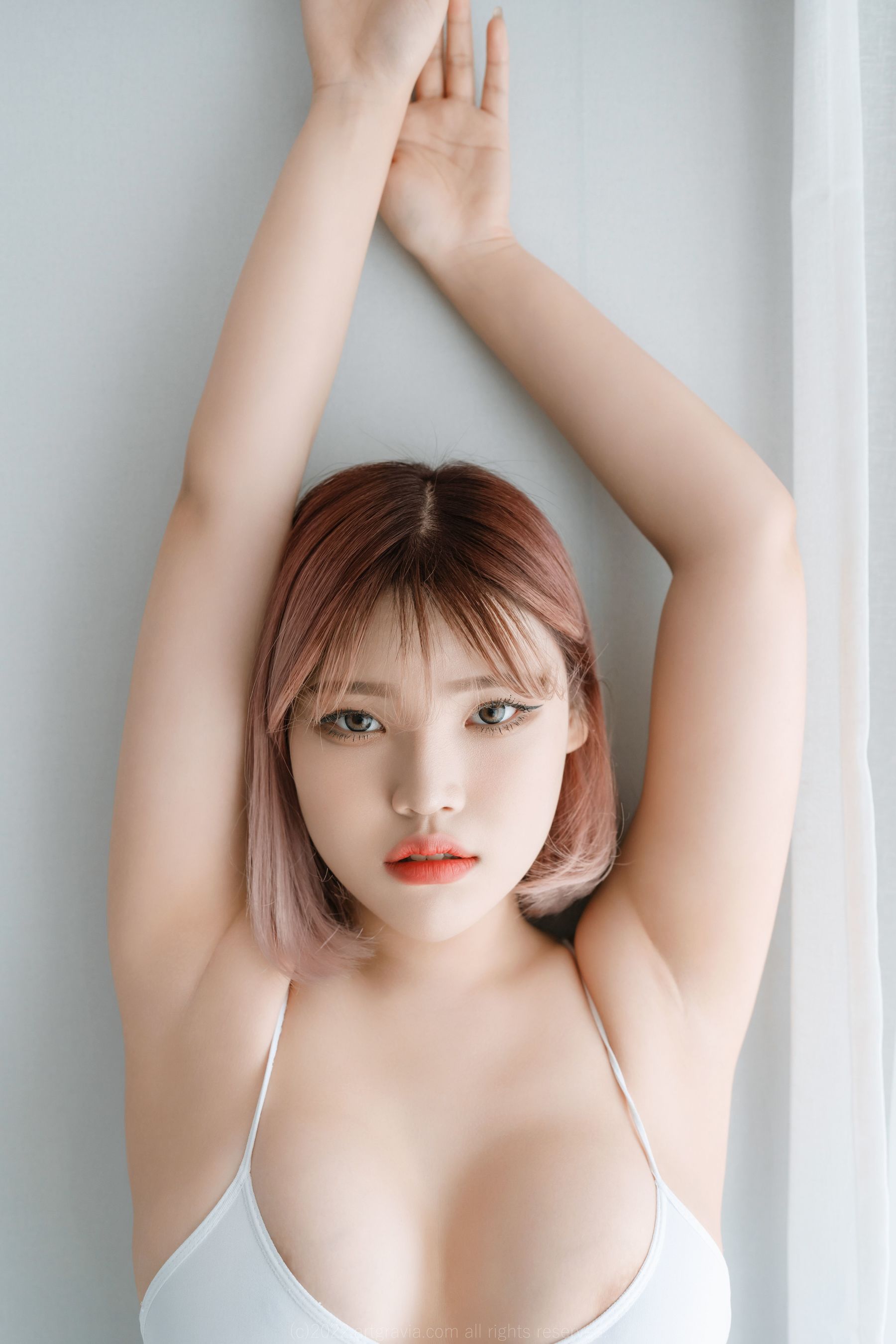 [ARTGRAVIA] 2023.03.21 VOL.398 Oh Duck Hwa [47P]