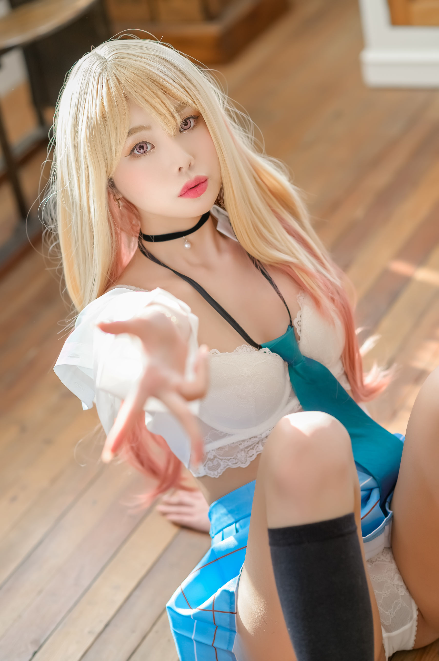 [PATREON] Yuna – Marin [20P]