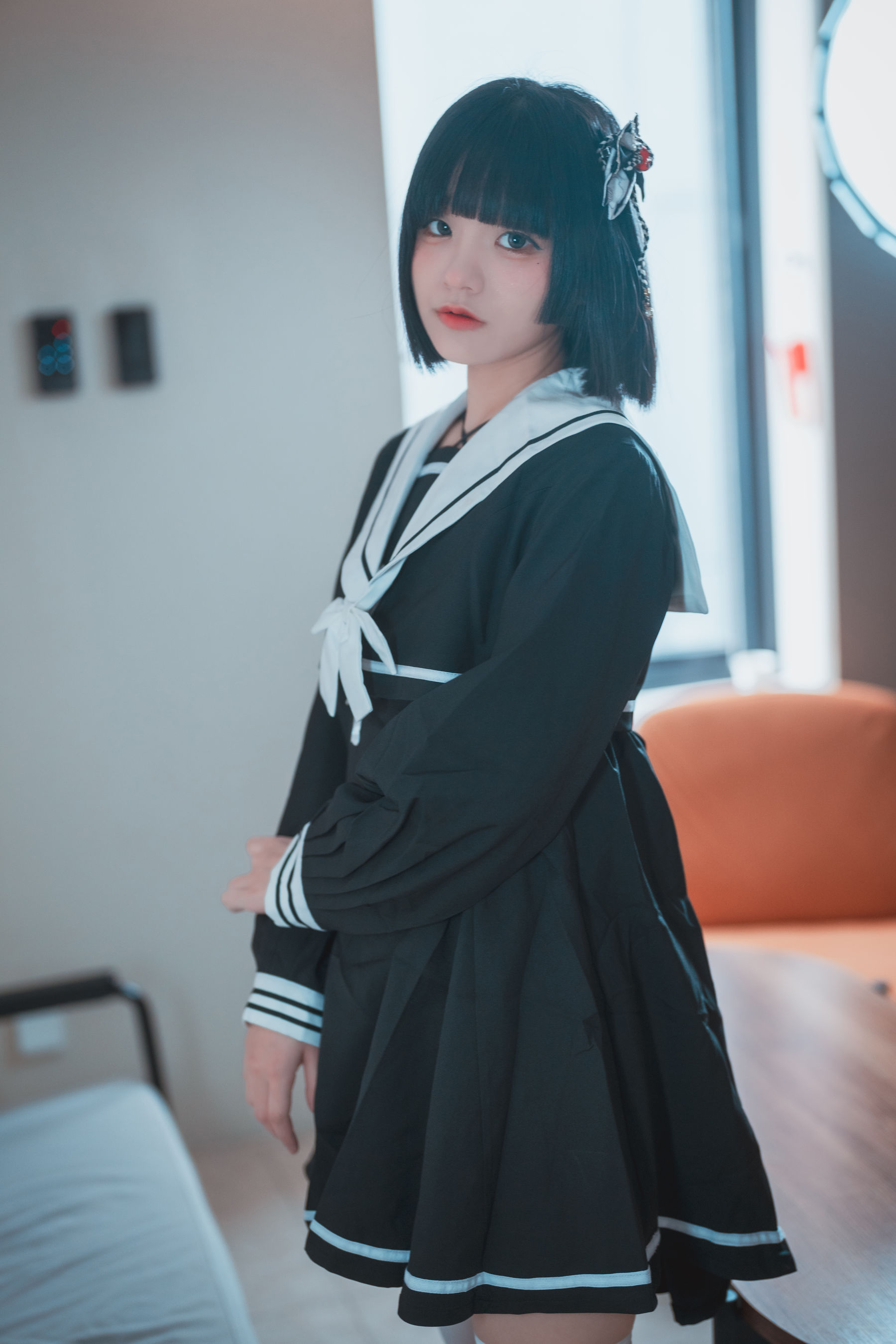 [DJAWA] Jenny – Swimming Lessons #12 [91P]