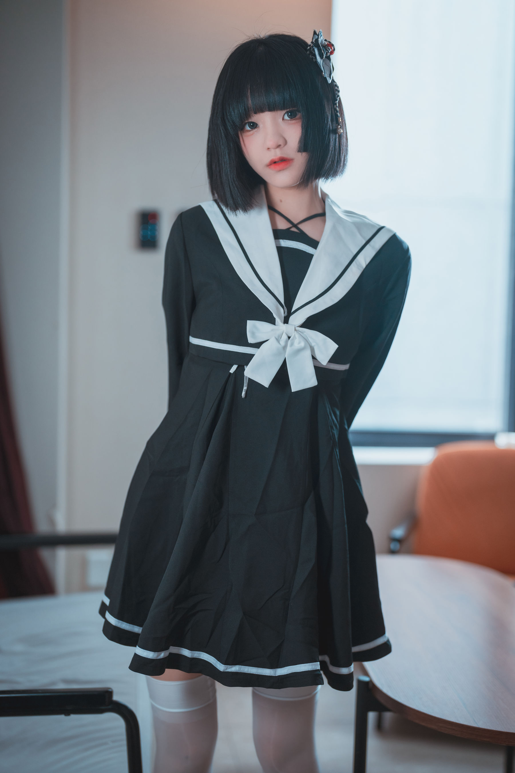 [DJAWA] Jenny – Swimming Lessons #12 [91P]