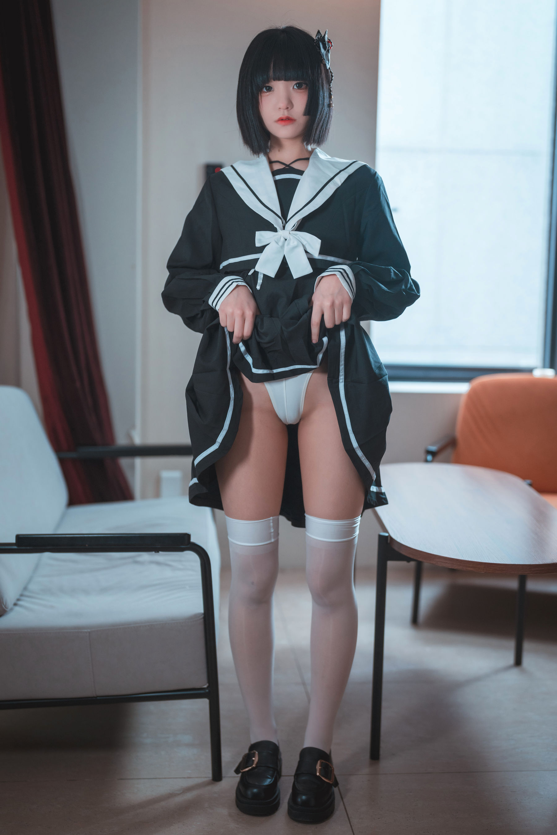 [DJAWA] Jenny – Swimming Lessons #12 [91P]