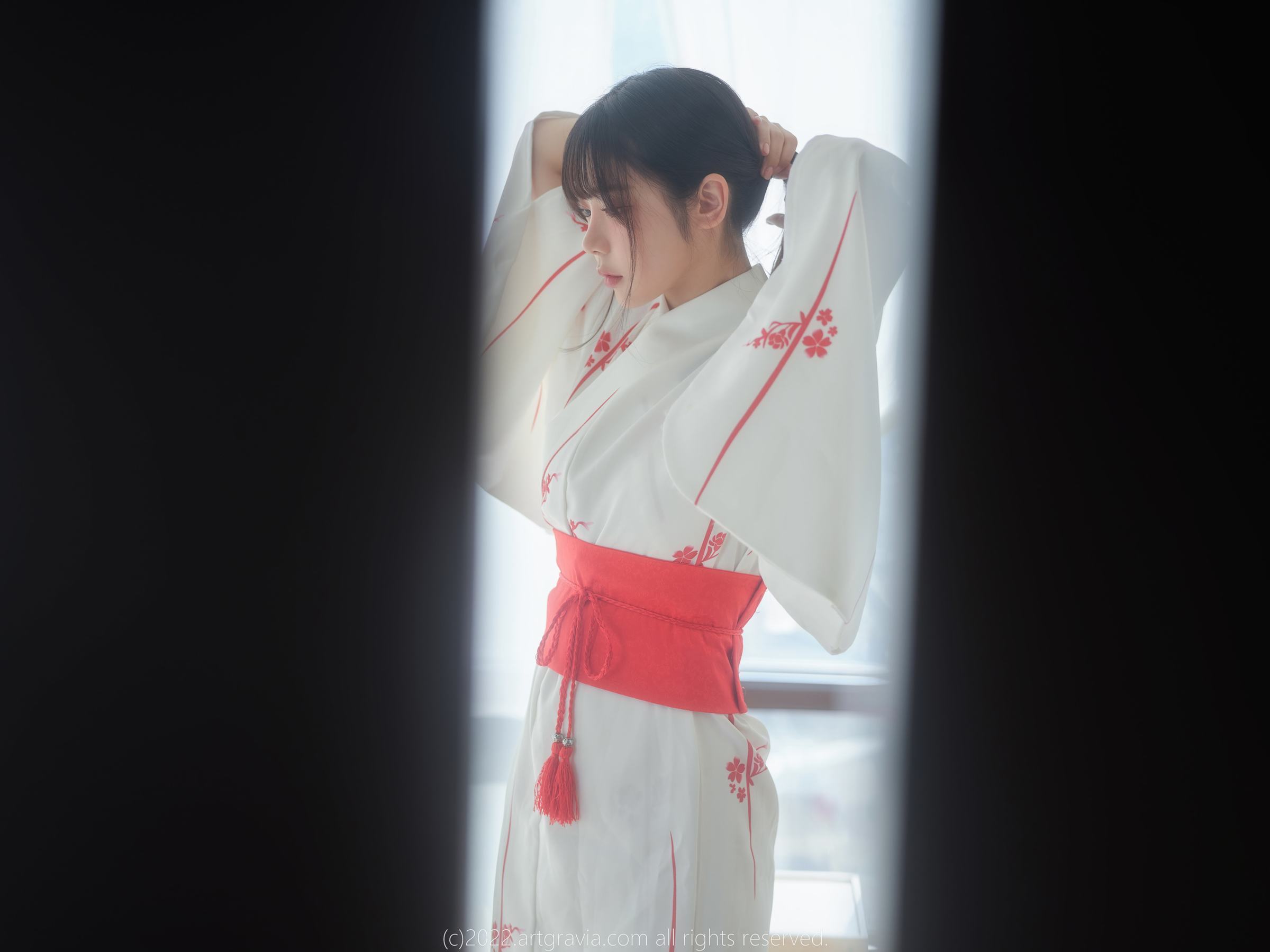 [ARTGRAVIA] VOL.464 Wuyo [54P]