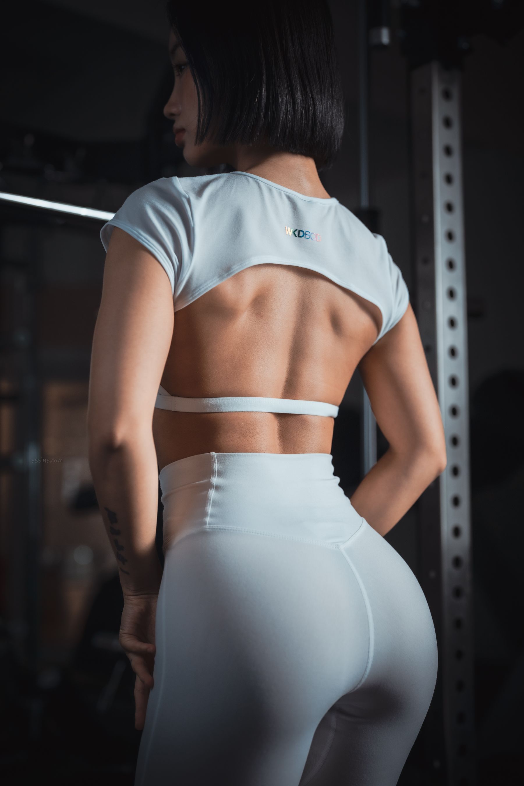 [DJAWA] Booty Queen – Personal Training [157P]