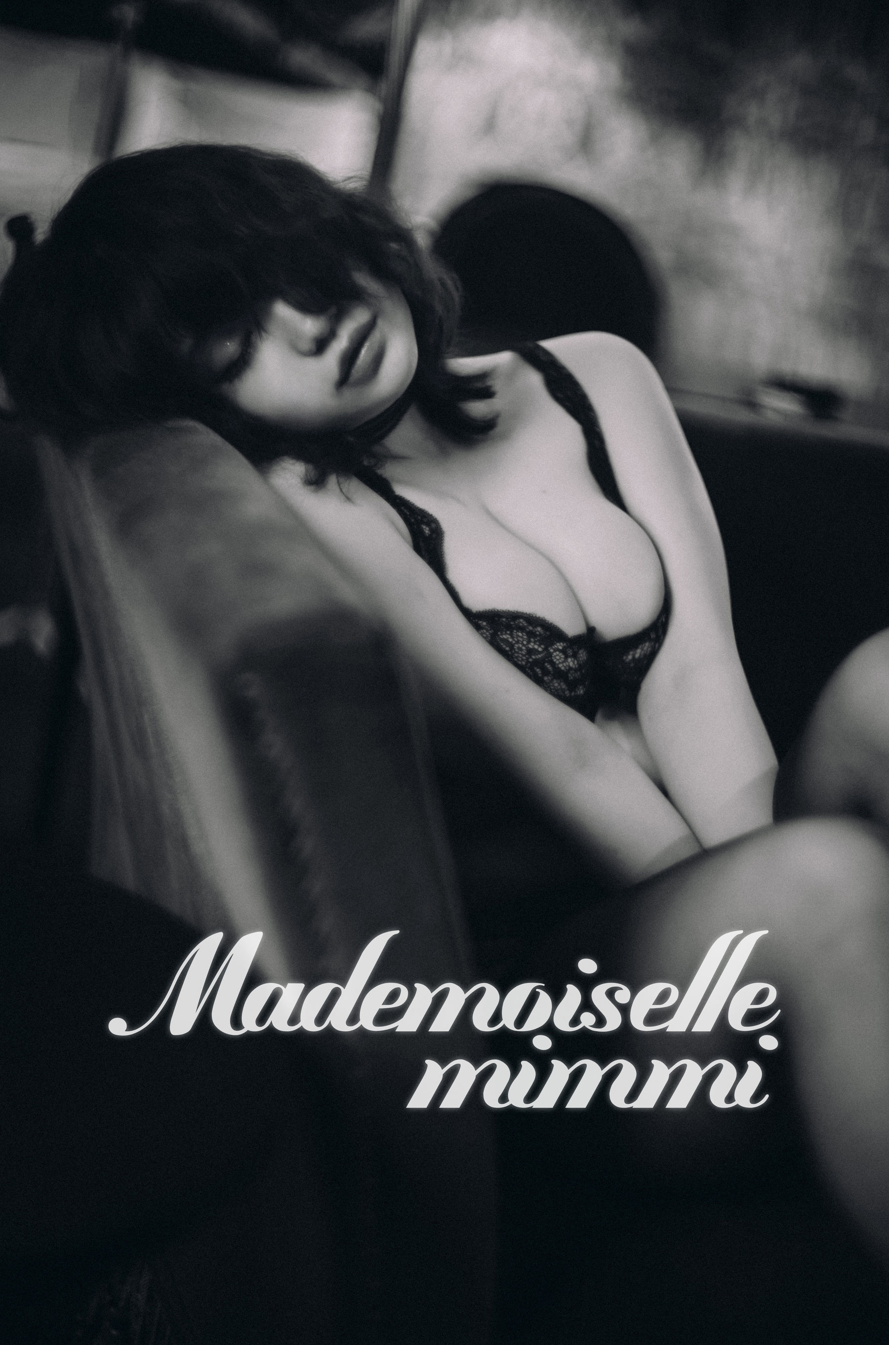 [DJAWA] Mimmi – Mademoiselle Mimmi [171P]