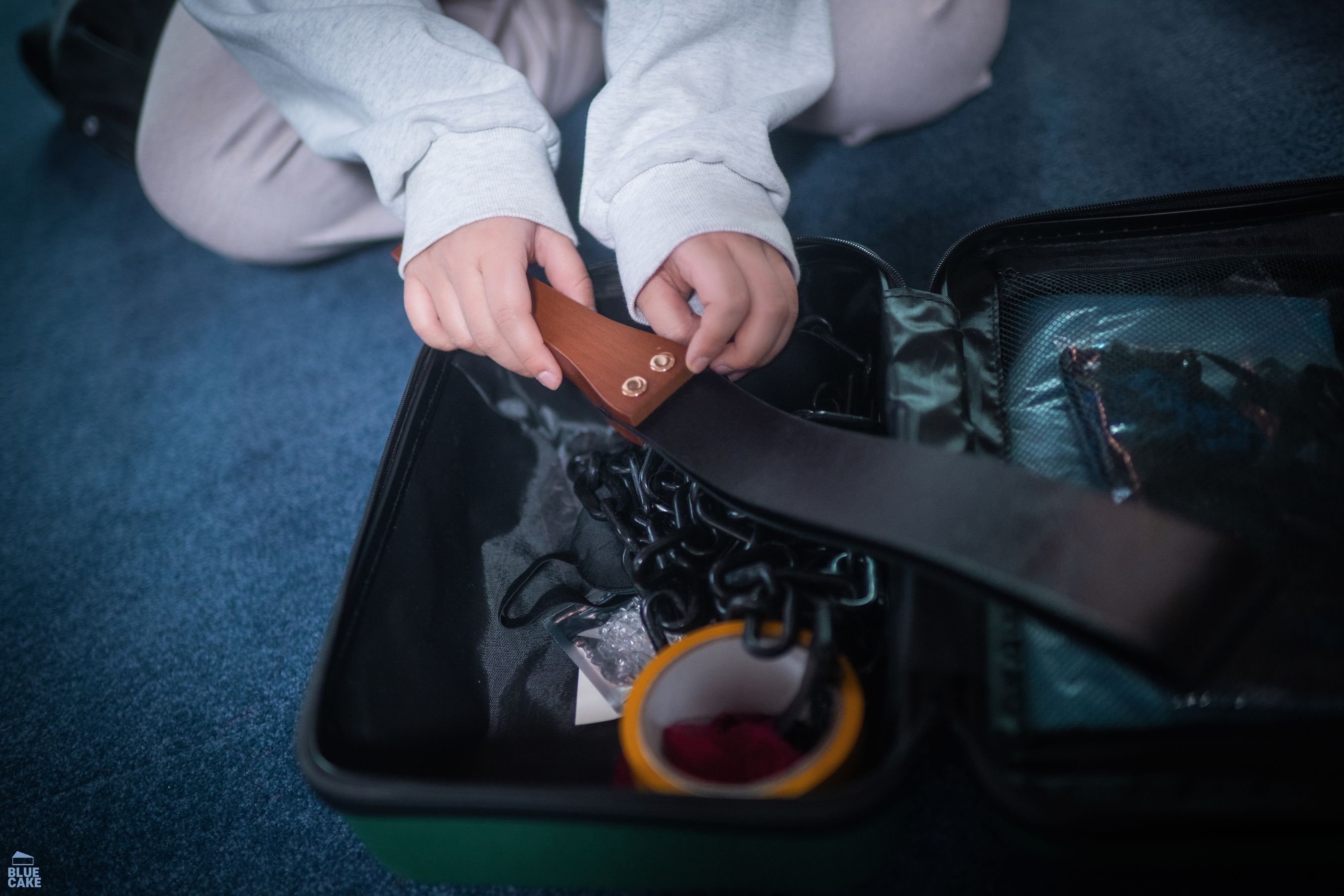 BLUECAKE GGuBBu – Sub Delivery [146P]