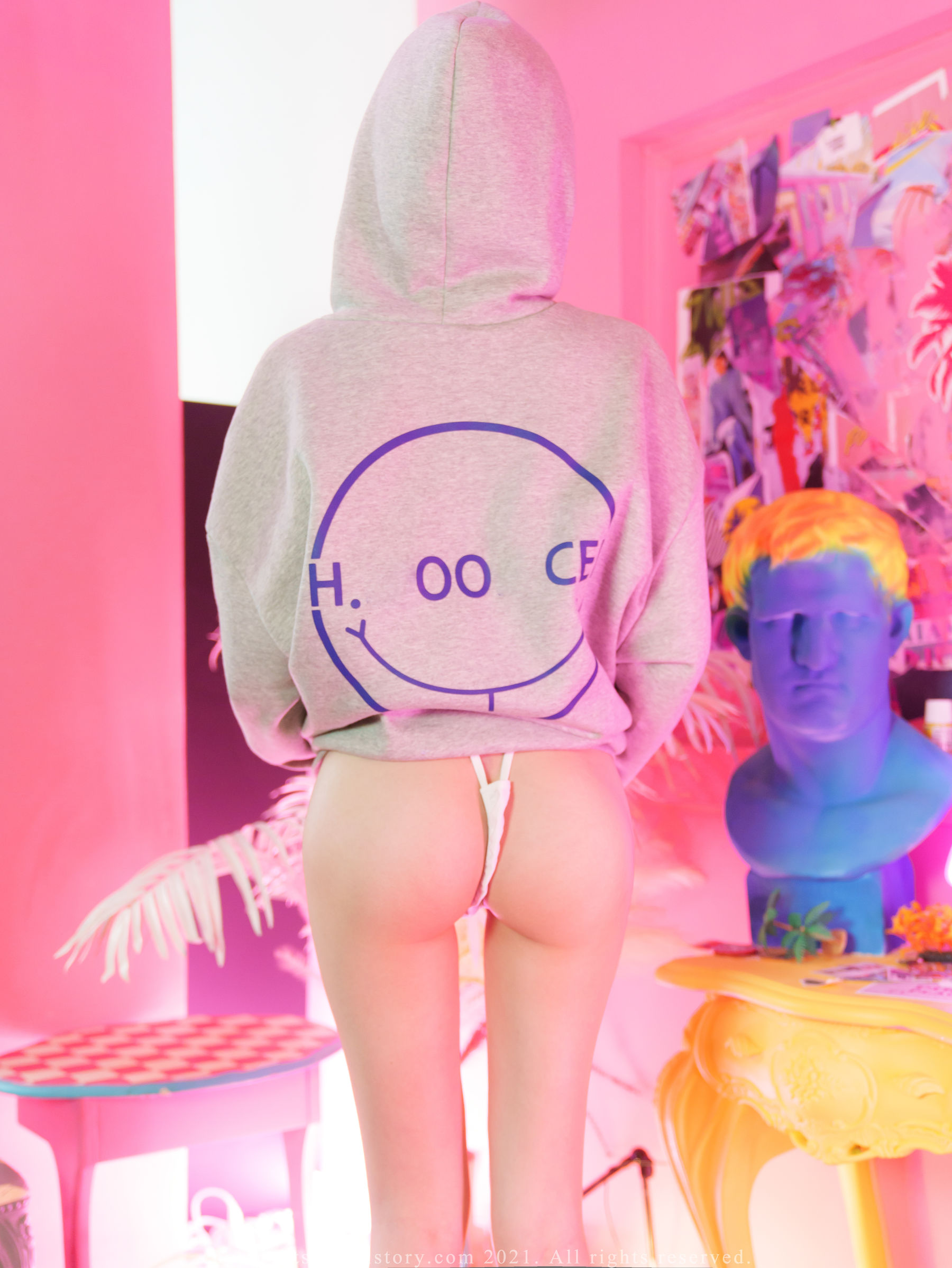 Bimilstory Yuka – Vol.05 Amazing Hot Body Yuka [72P]