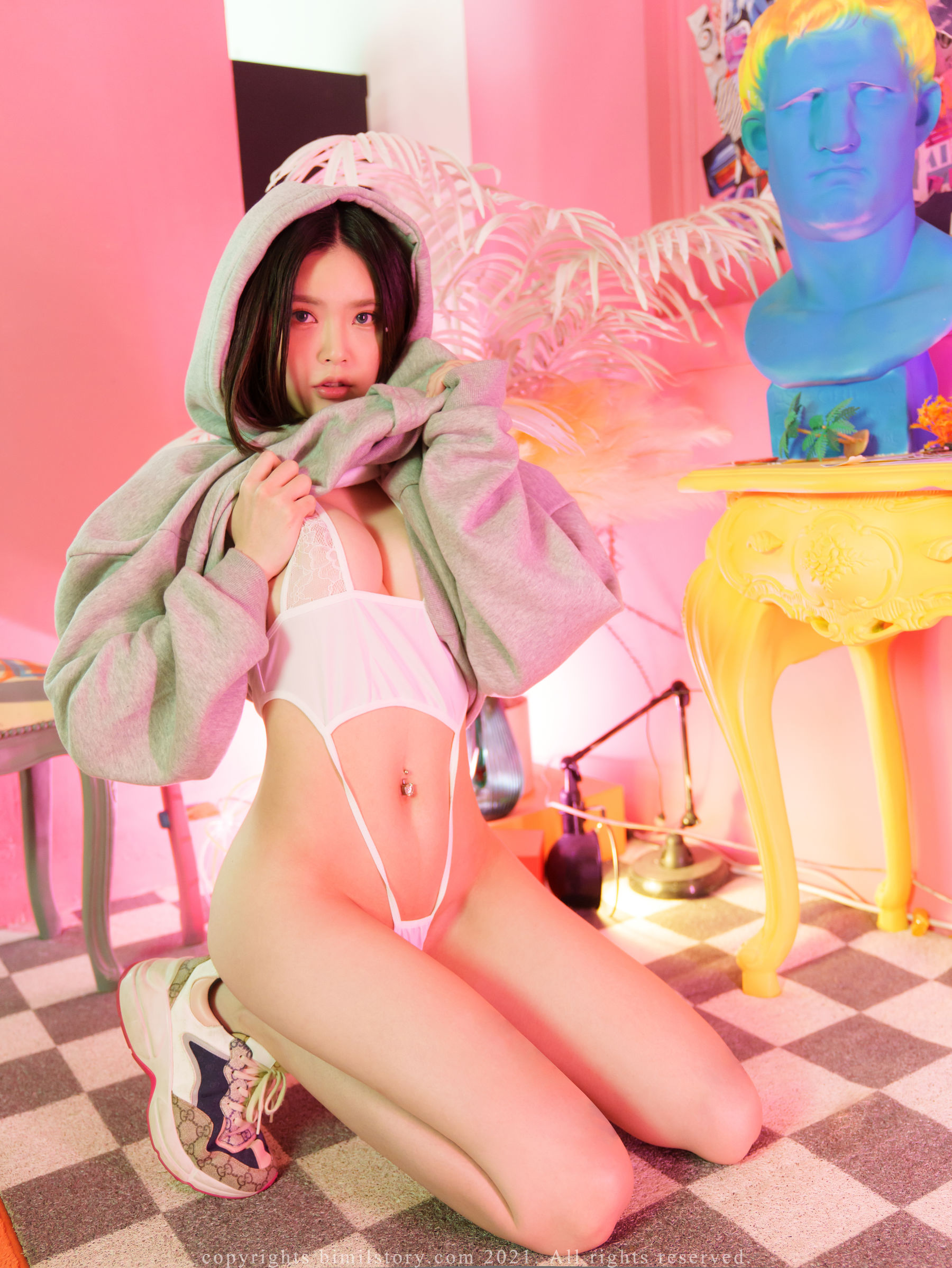 Bimilstory Yuka – Vol.05 Amazing Hot Body Yuka [72P]