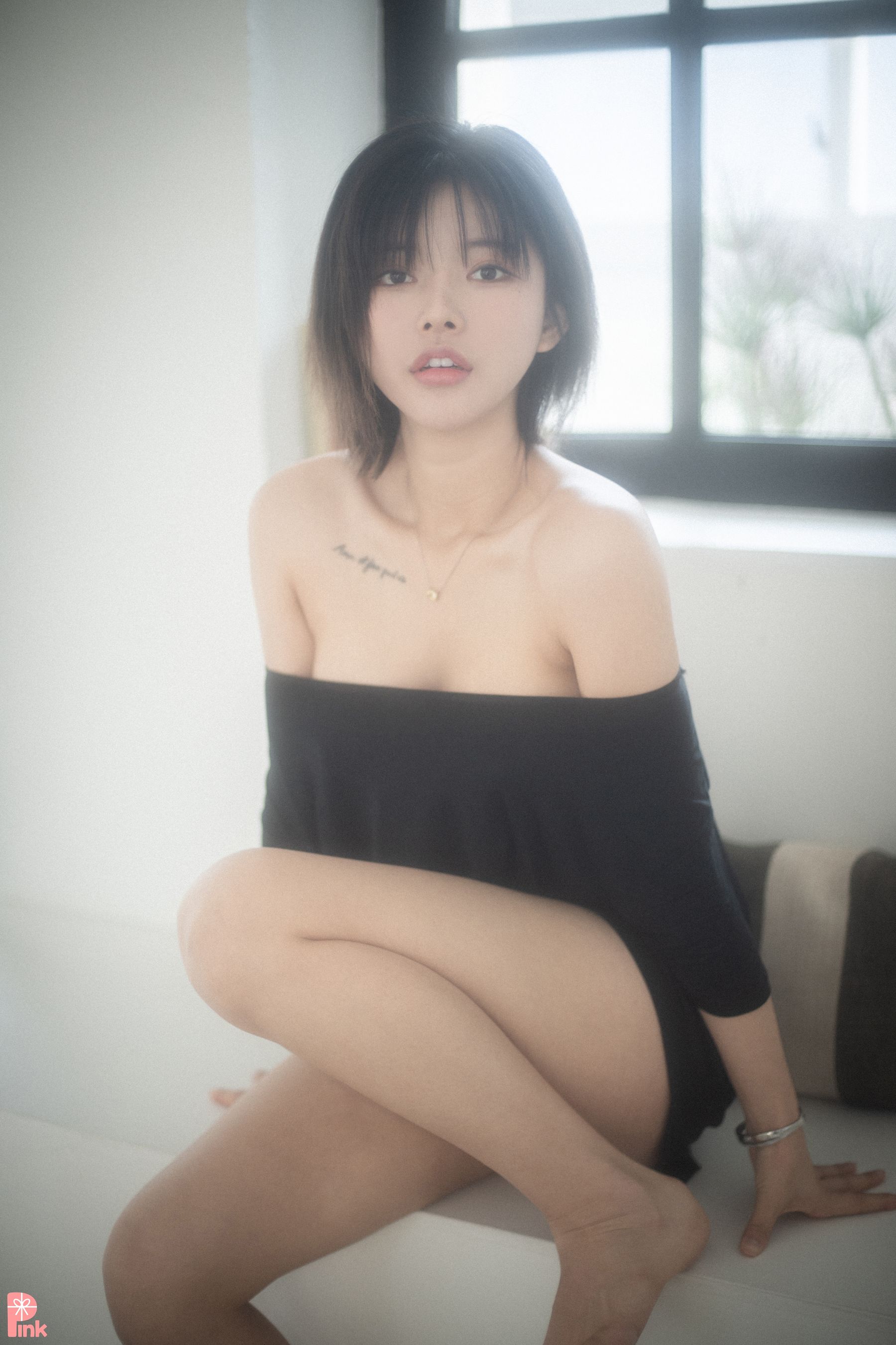 PINK RIBBON Uuuha – Floral – 2 [87P]