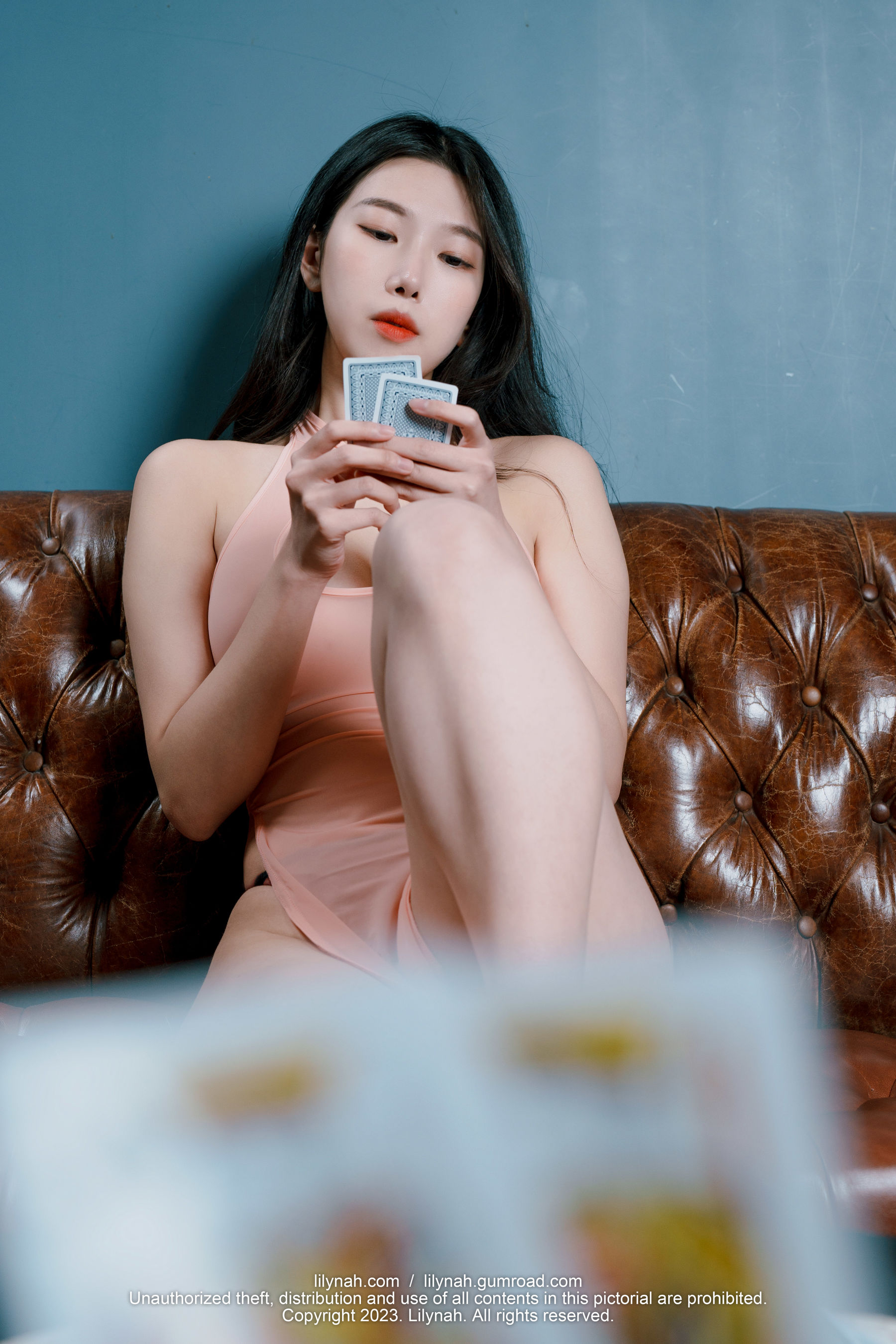 Lilynah Shaany – No.14 Rules of the game [70P]