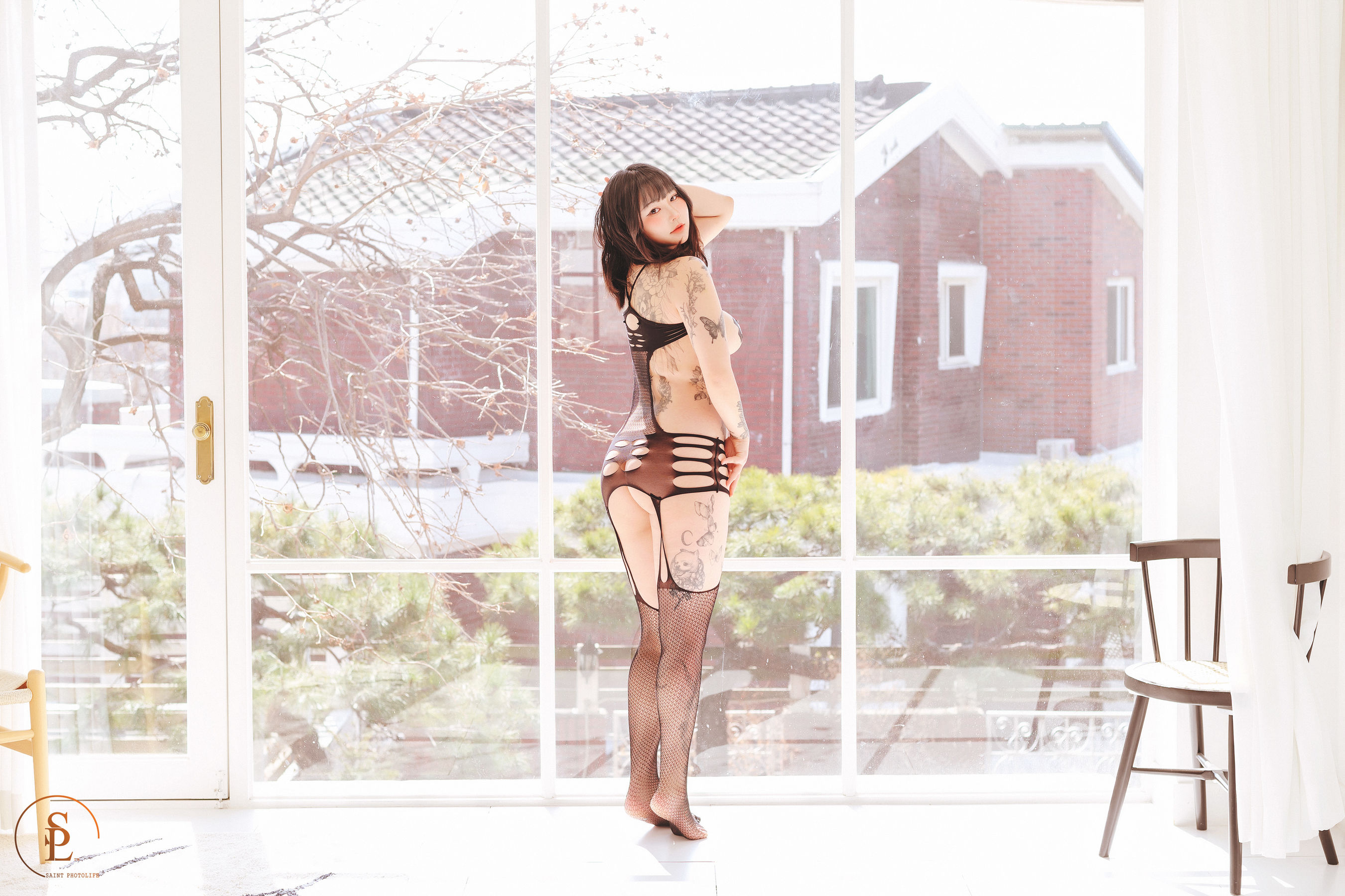 saintphotolife BoYeon – Vol.05 [66P]