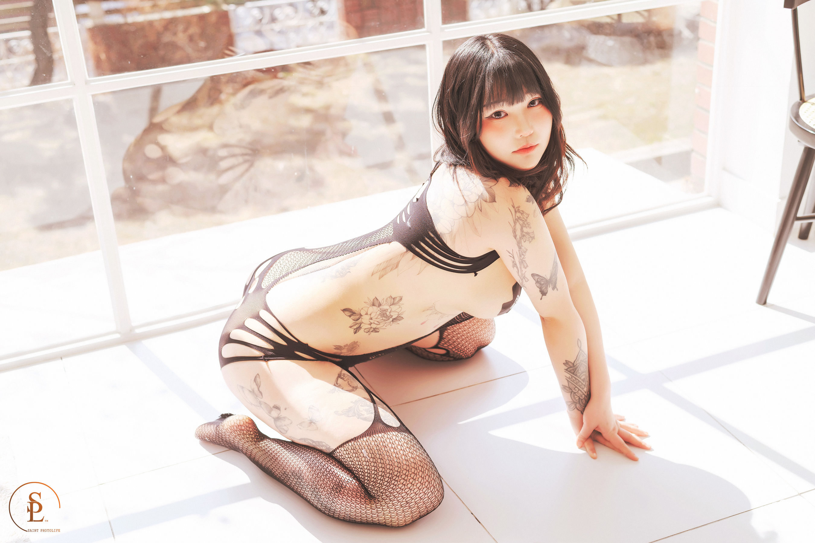 saintphotolife BoYeon – Vol.05 [66P]