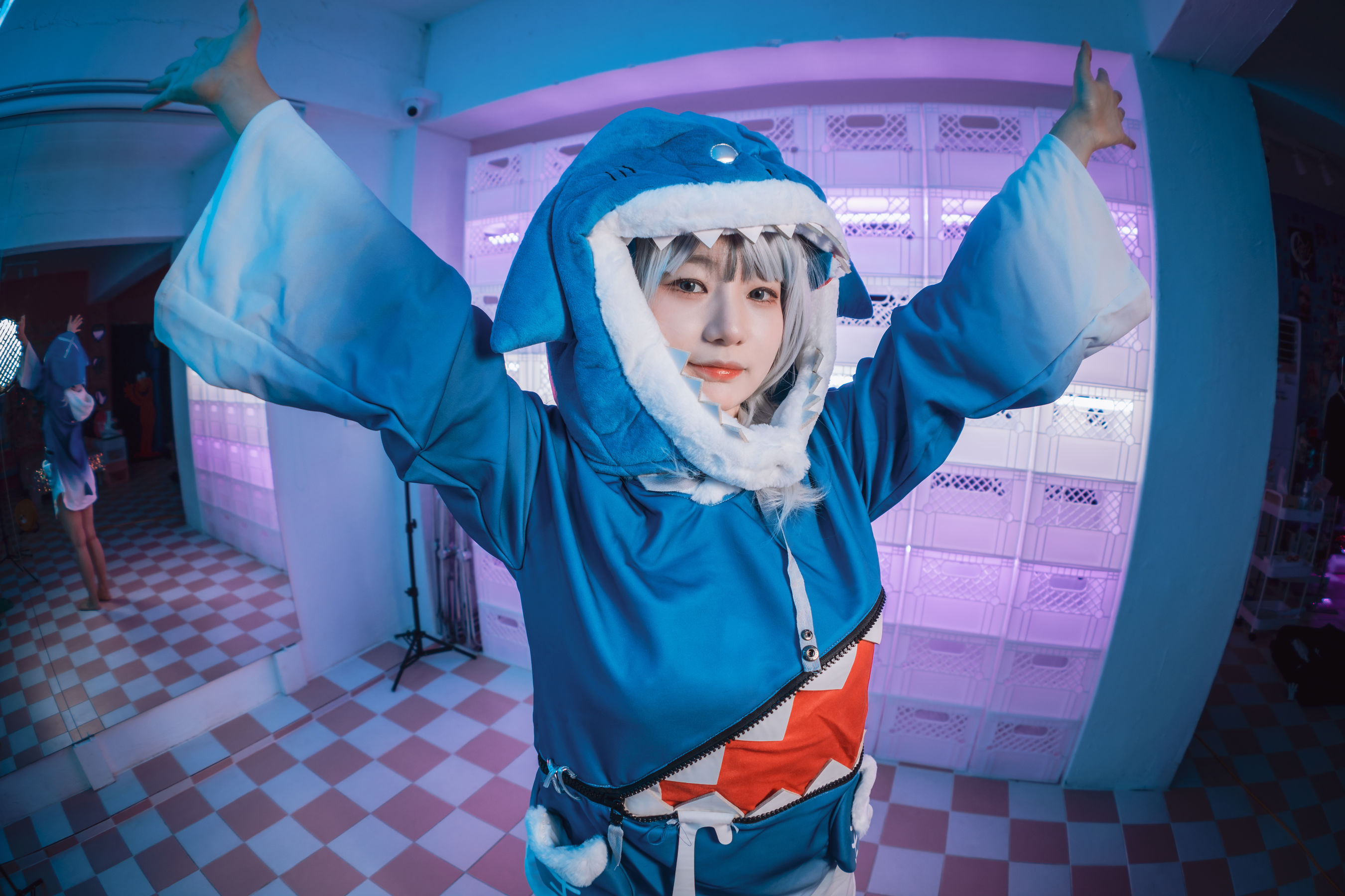 DJAWA Mimni – Your Fishe Gawr Gura [173P]