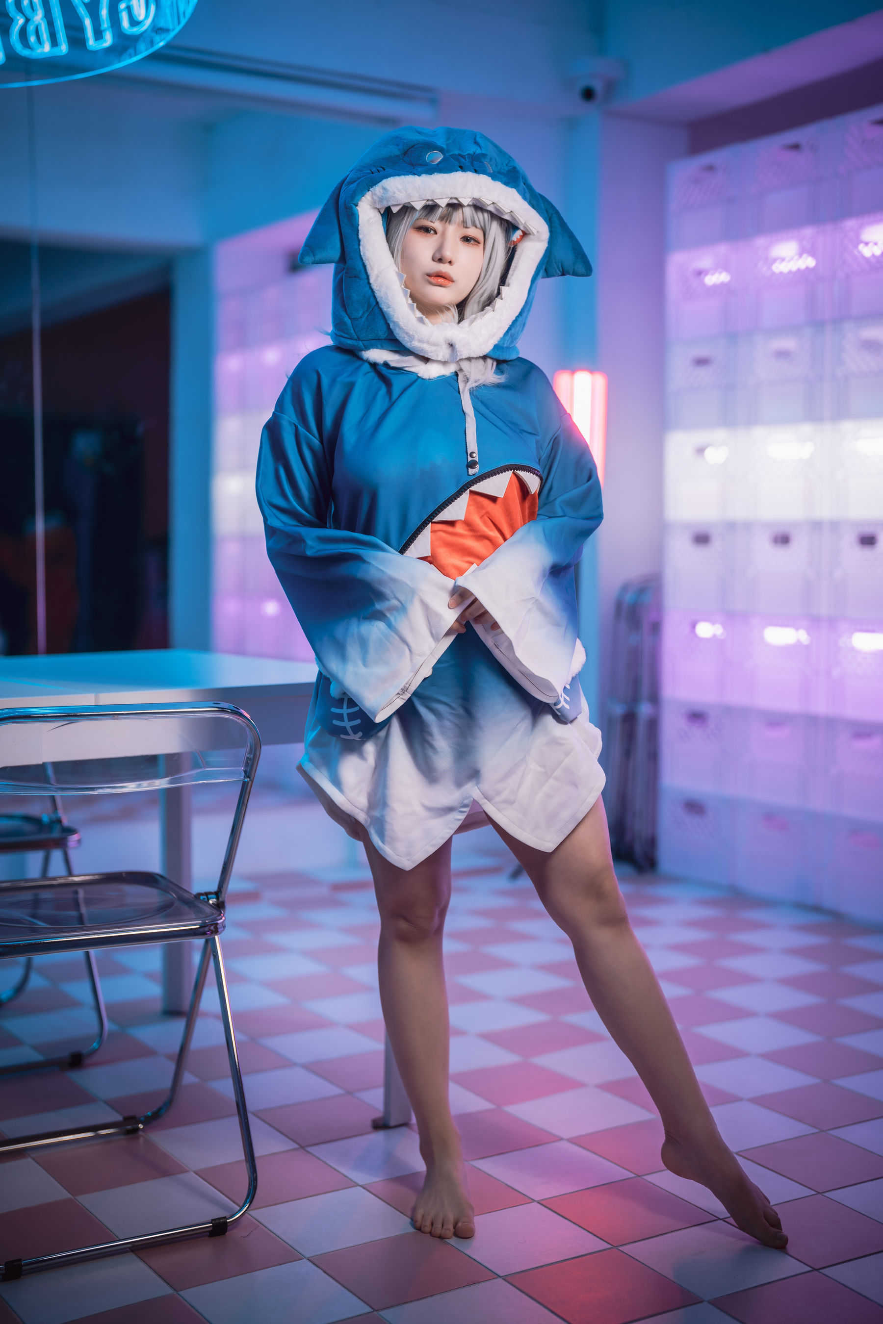 DJAWA Mimni – Your Fishe Gawr Gura [173P]