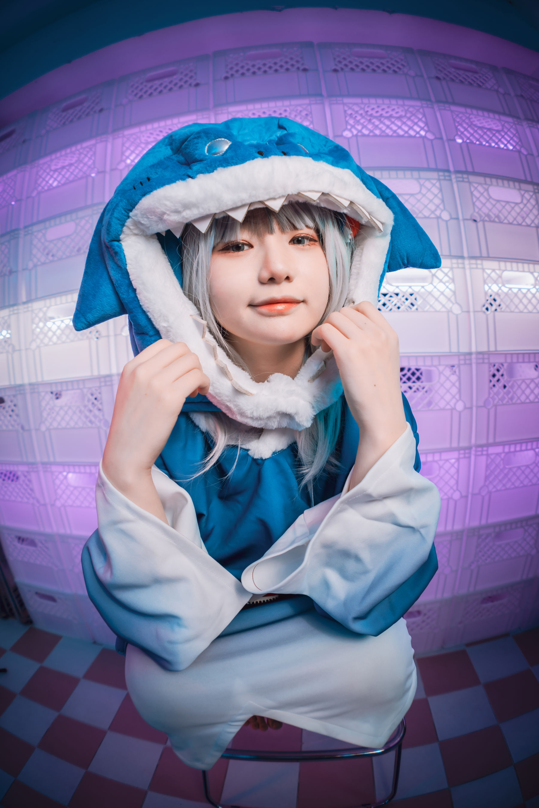 DJAWA Mimni – Your Fishe Gawr Gura [173P]