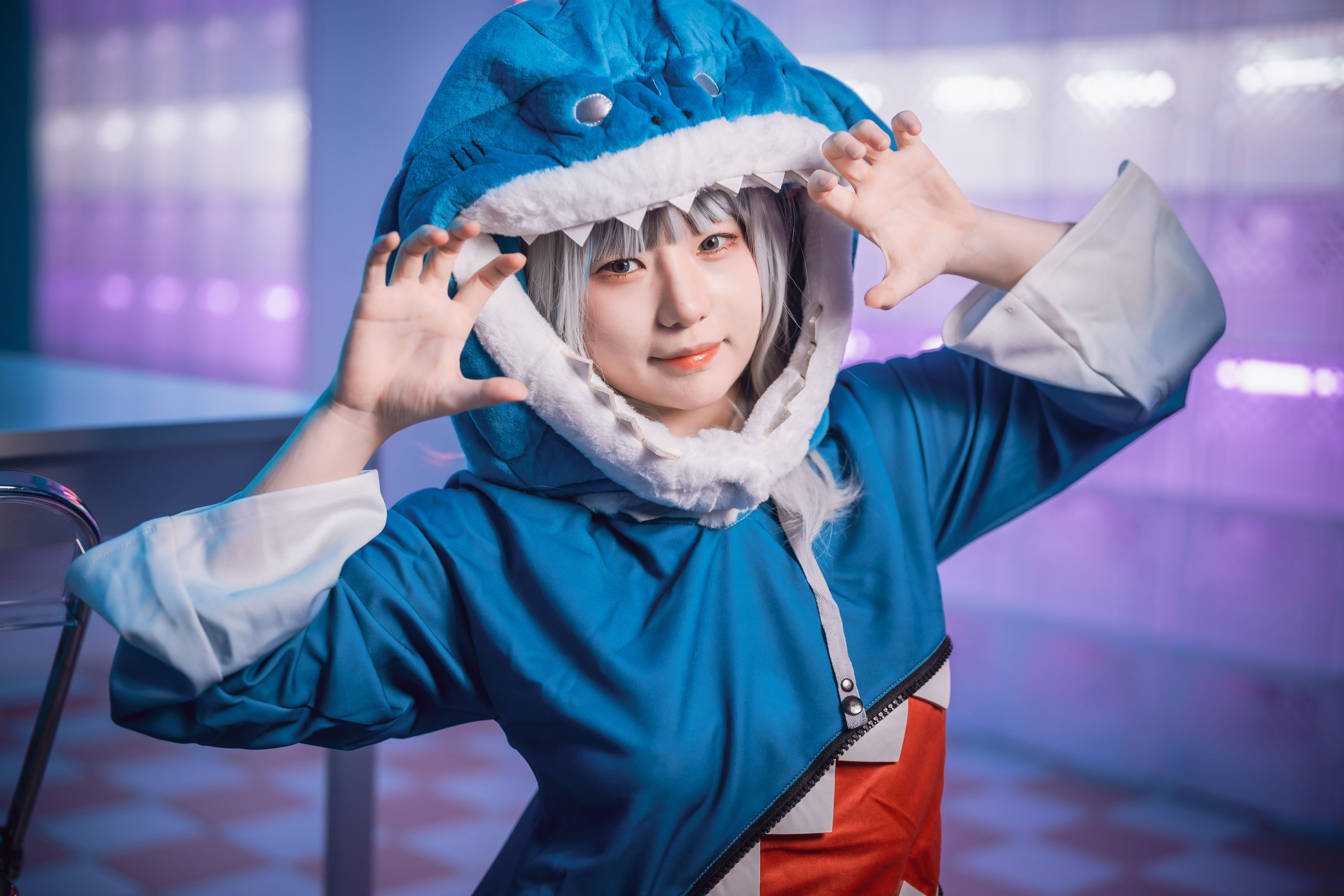 DJAWA Mimni – Your Fishe Gawr Gura [173P]