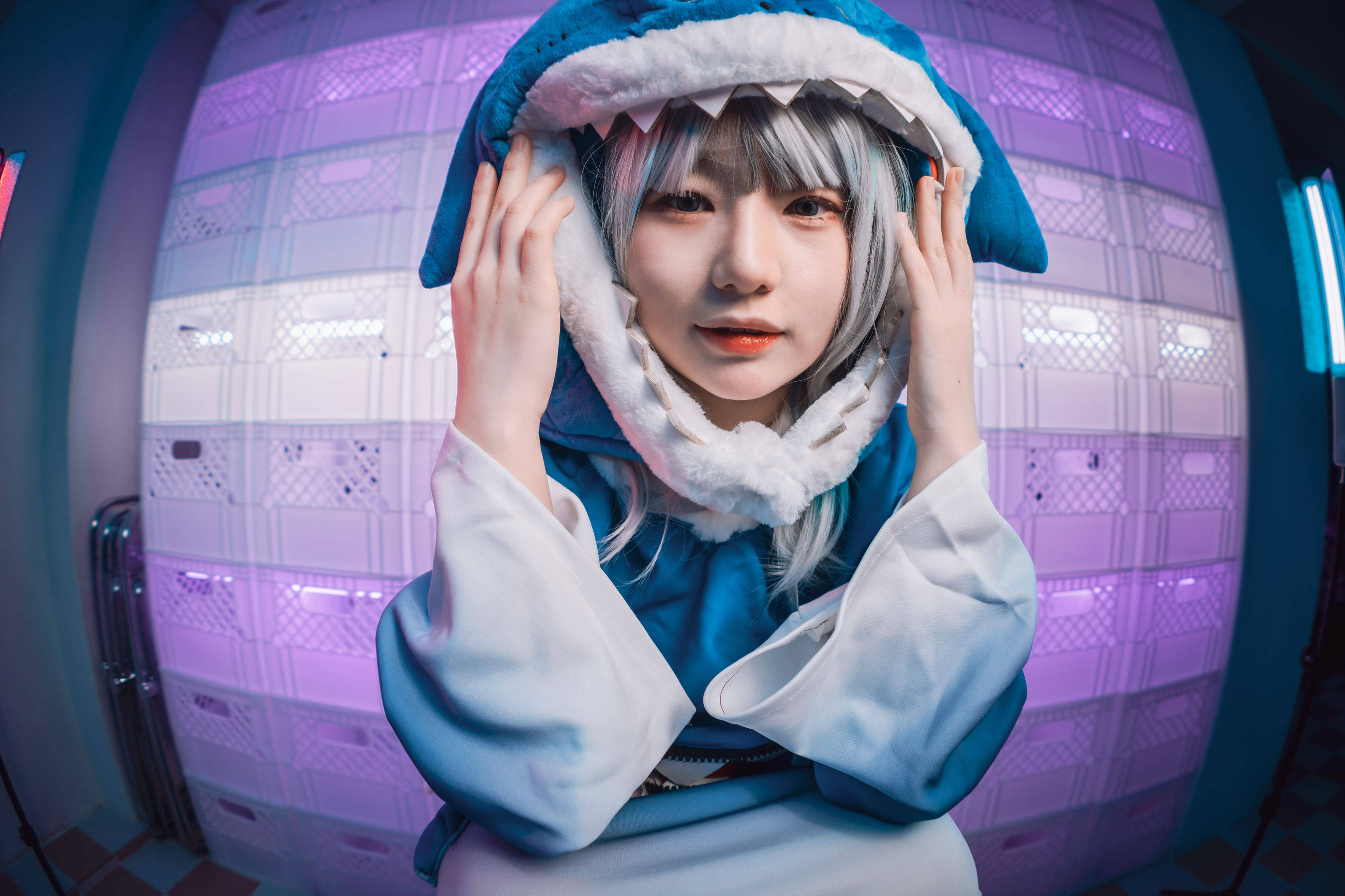 DJAWA Mimni – Your Fishe Gawr Gura [173P]