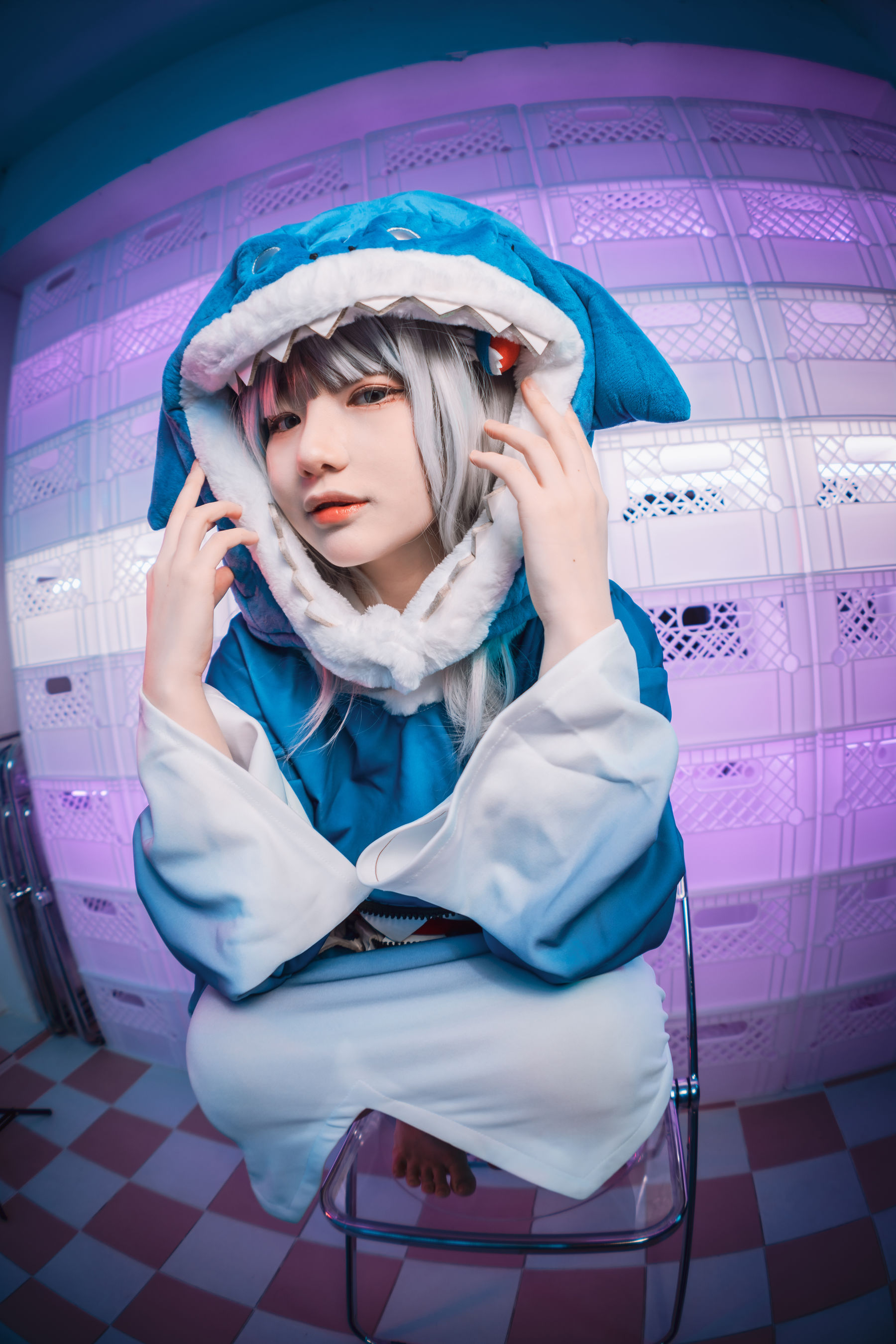 DJAWA Mimni – Your Fishe Gawr Gura [173P]